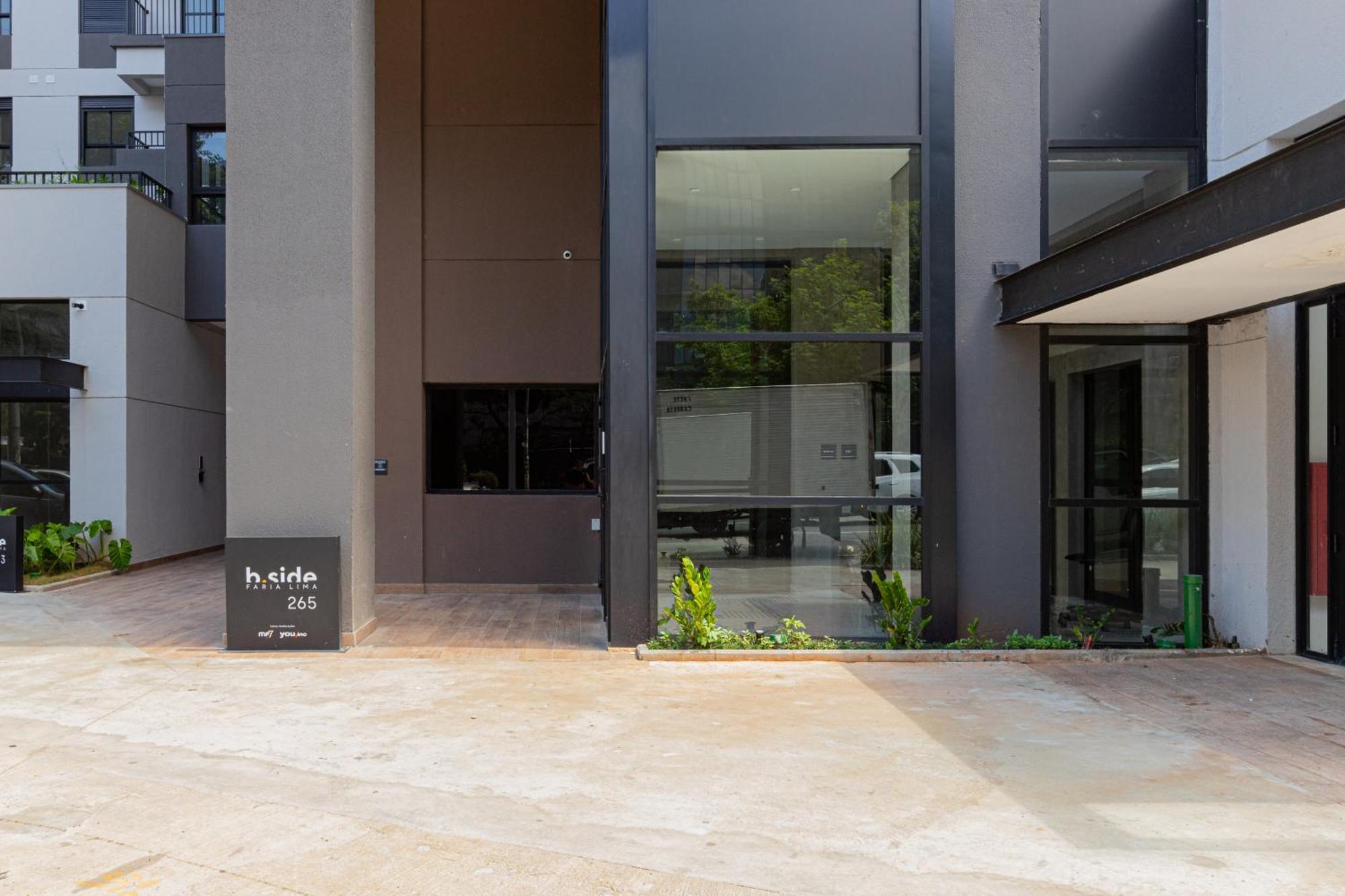 Bsf - Anora Spaces Faria Lima - Residencial Apartment Sao Paulo