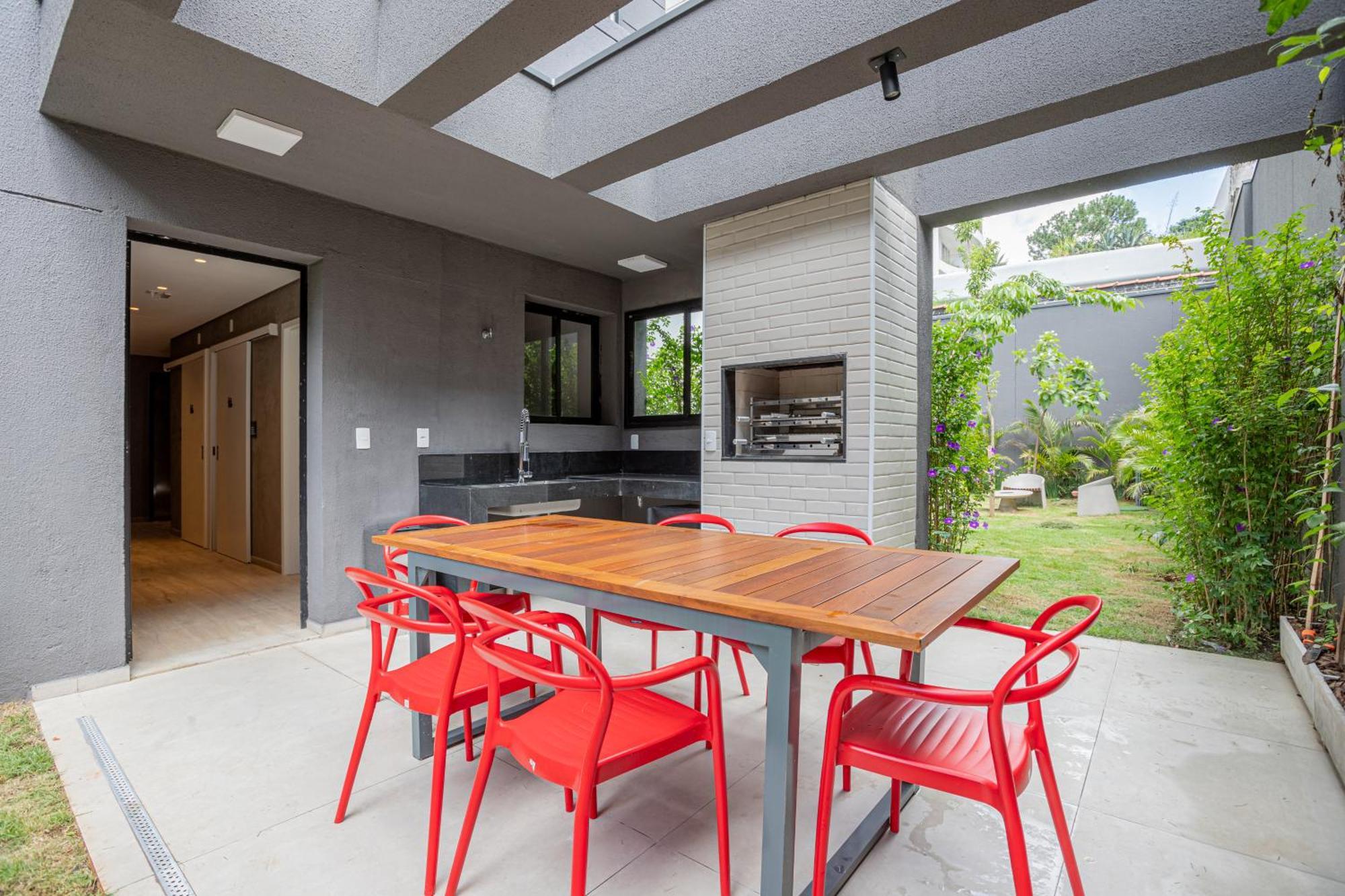 Bsf - Anora Spaces Faria Lima - Residencial * Sao Paulo