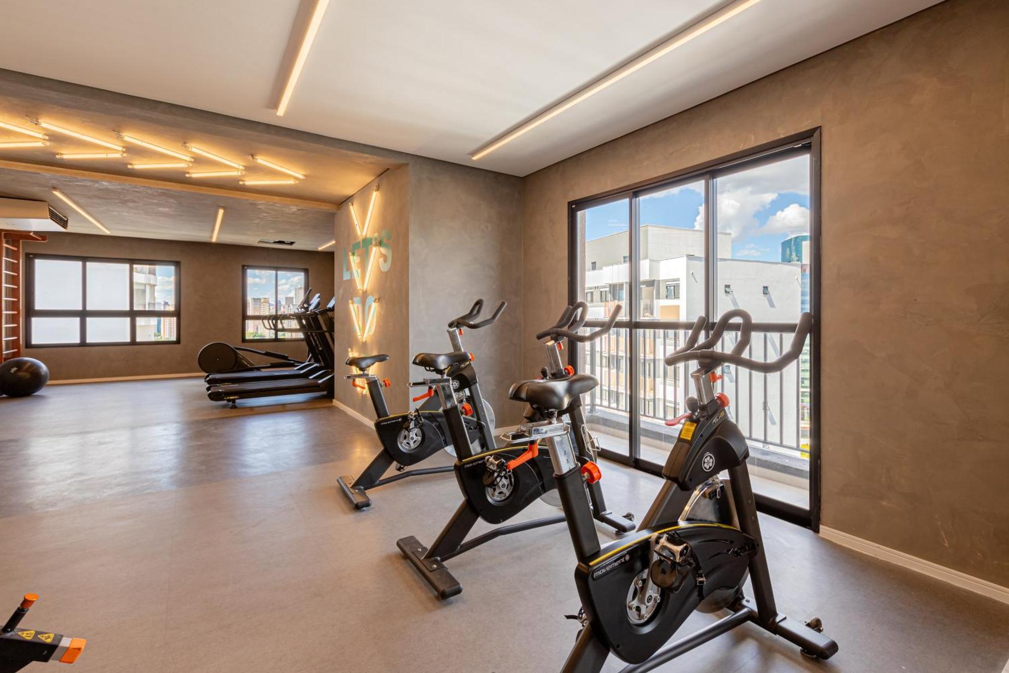 Apartment Bsf - Anora Spaces Faria Lima - Residencial