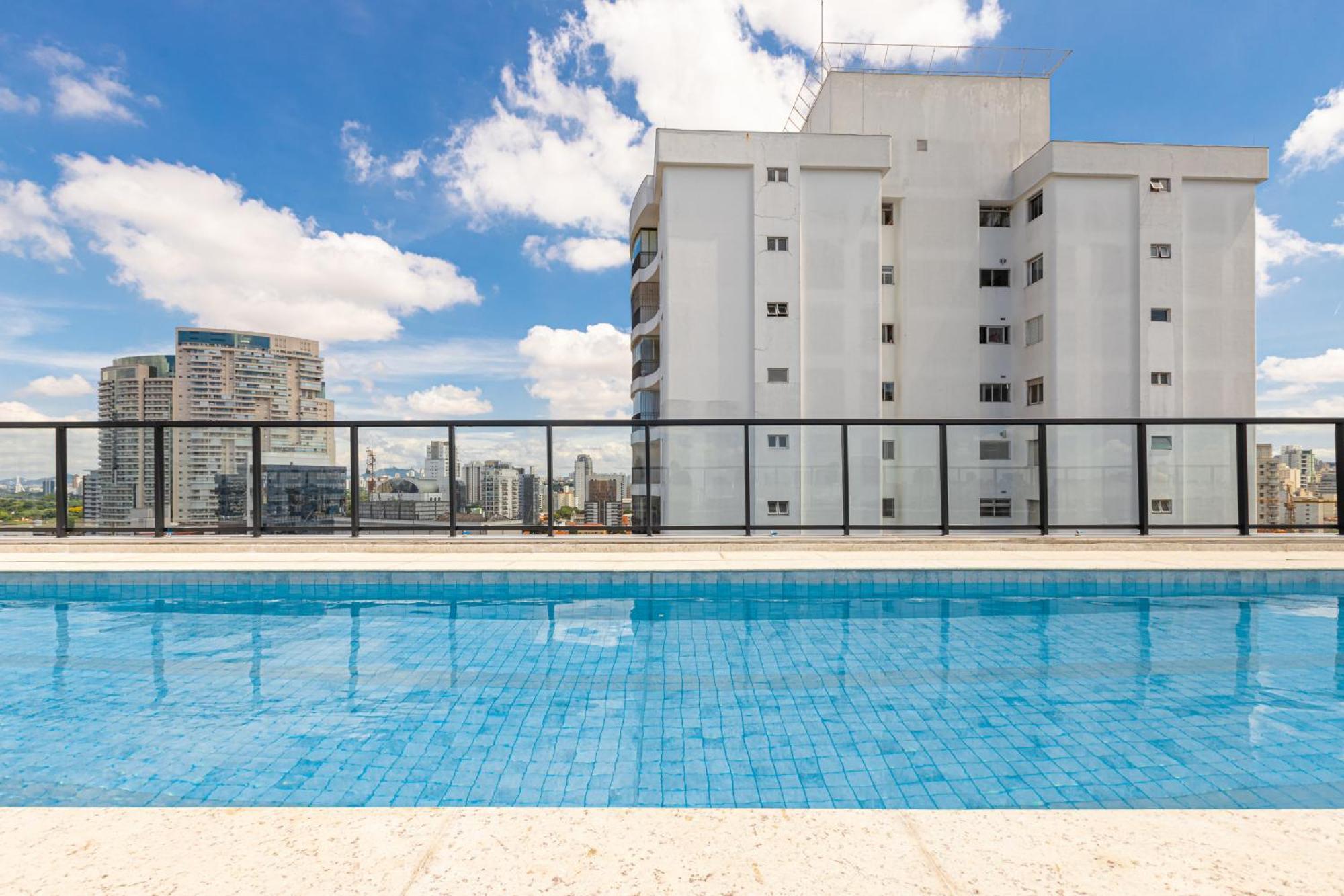 Bsf - Anora Spaces Faria Lima - Residencial Apartment
