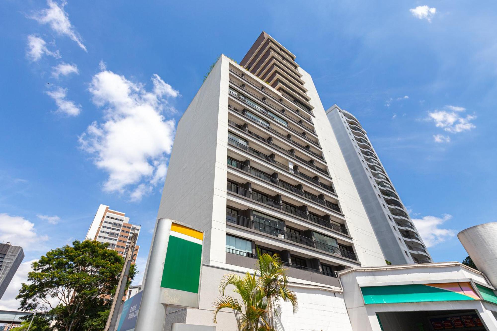 Bsf - Anora Spaces Faria Lima - Residencial Apartment *