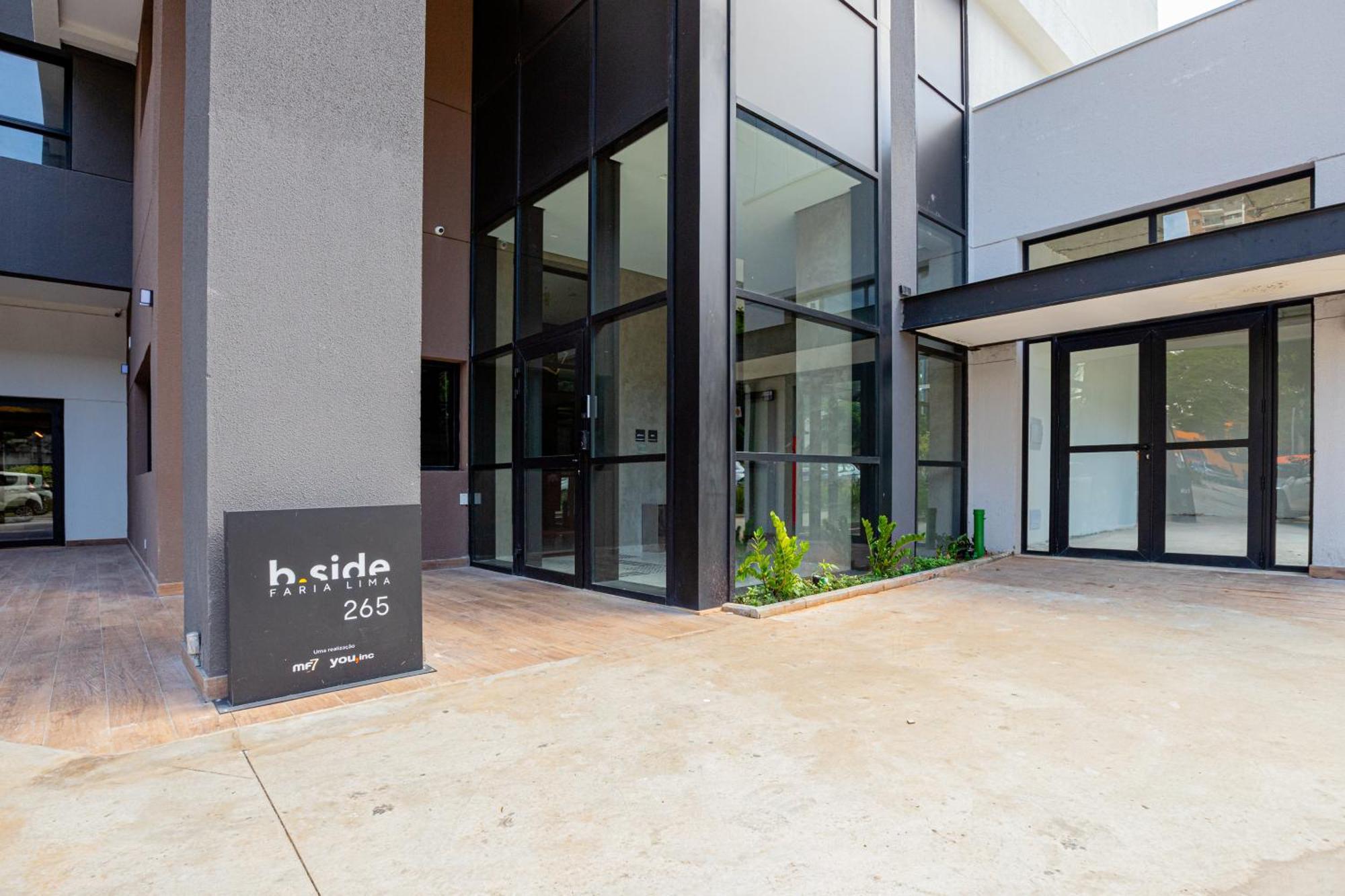 Bsf - Anora Spaces Faria Lima - Residencial Apartment Sao Paulo
