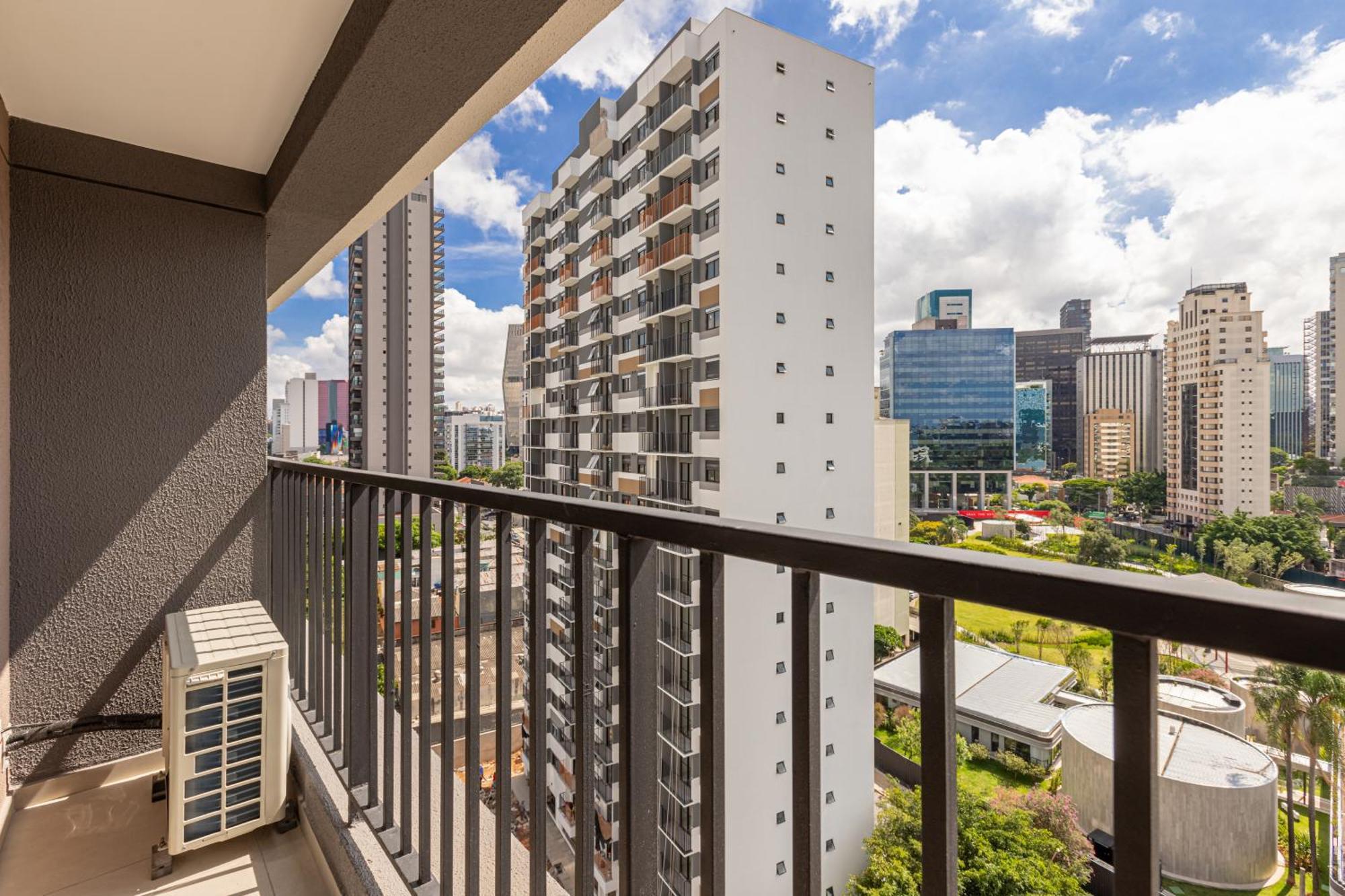 Apartment Bsf - Anora Spaces Faria Lima - Residencial Sao Paulo