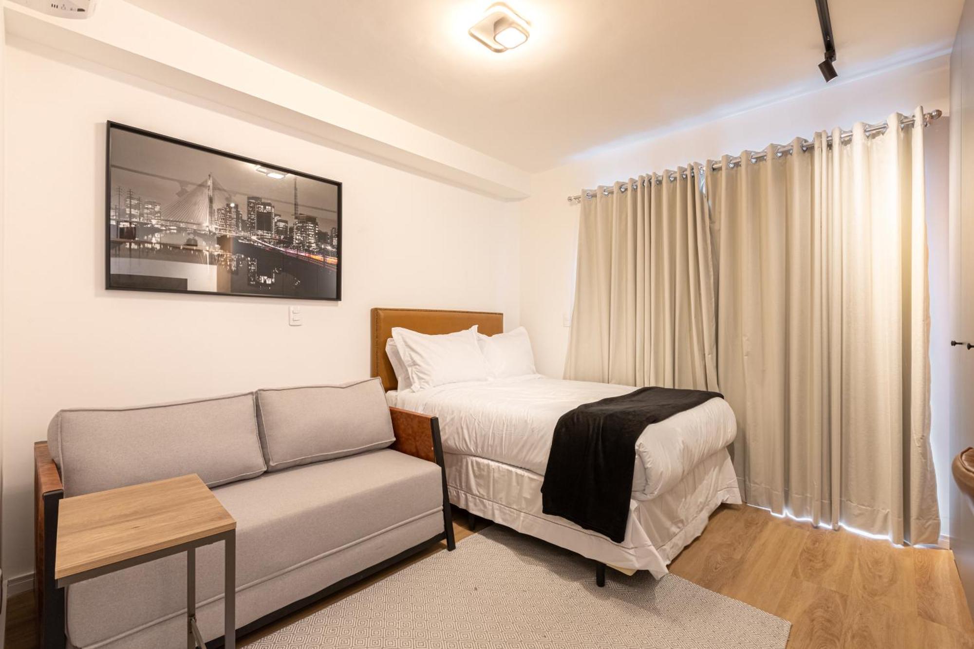 Bsf - Anora Spaces Faria Lima - Residencial Sao Paulo
