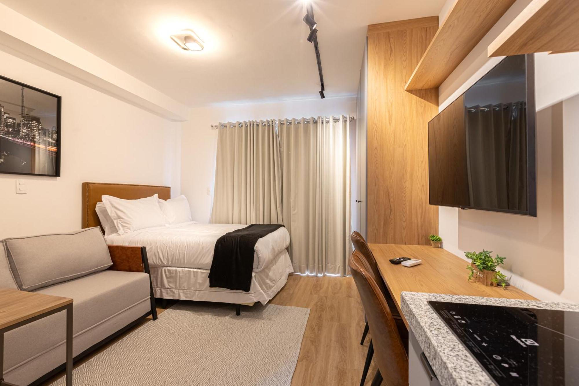 Bsf - Anora Spaces Faria Lima - Residencial *