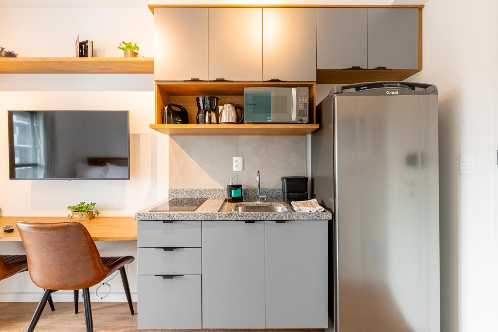 Apartment Bsf - Anora Spaces Faria Lima - Residencial