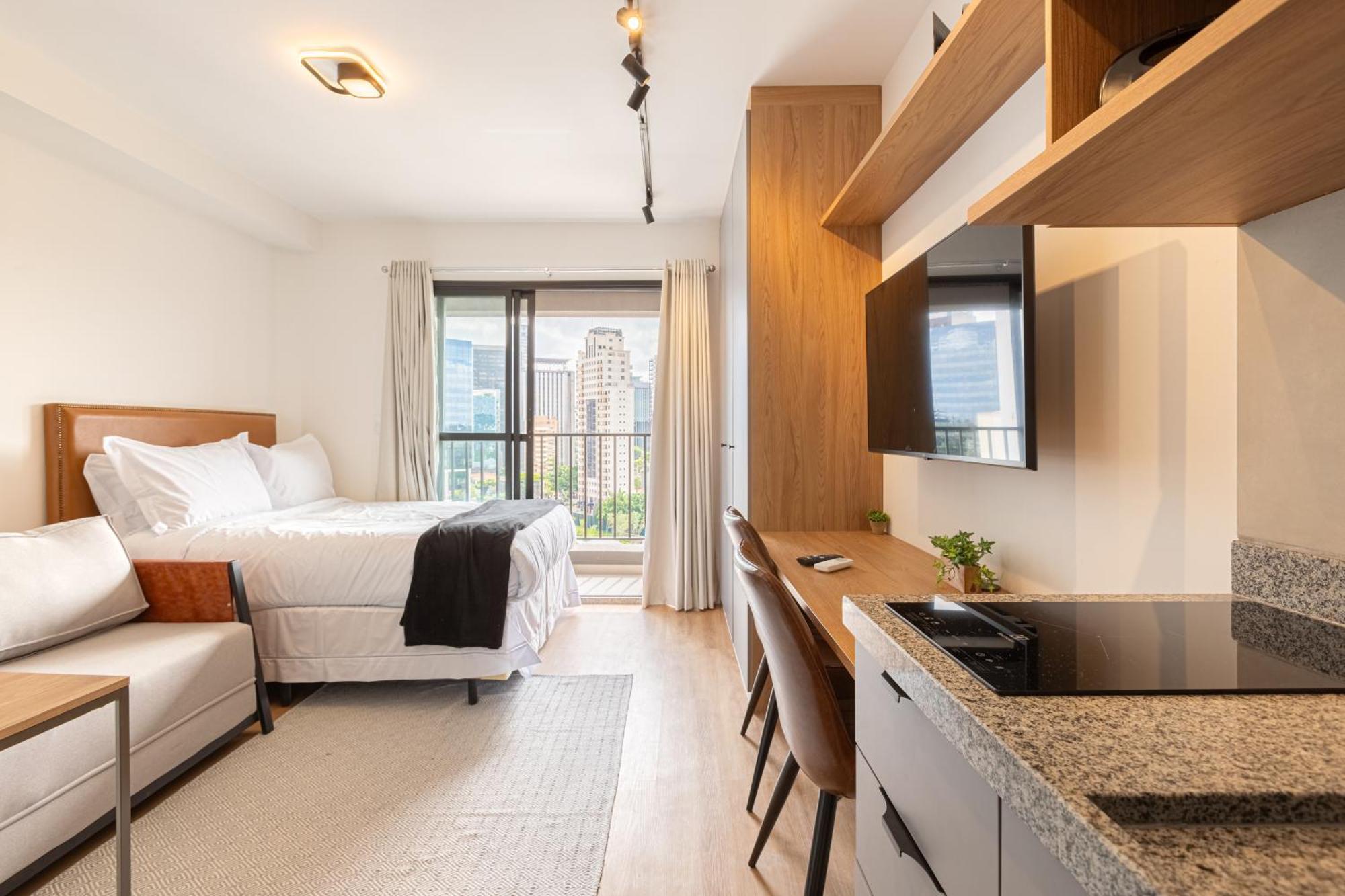 Bsf - Anora Spaces Faria Lima - Residencial Sao Paulo