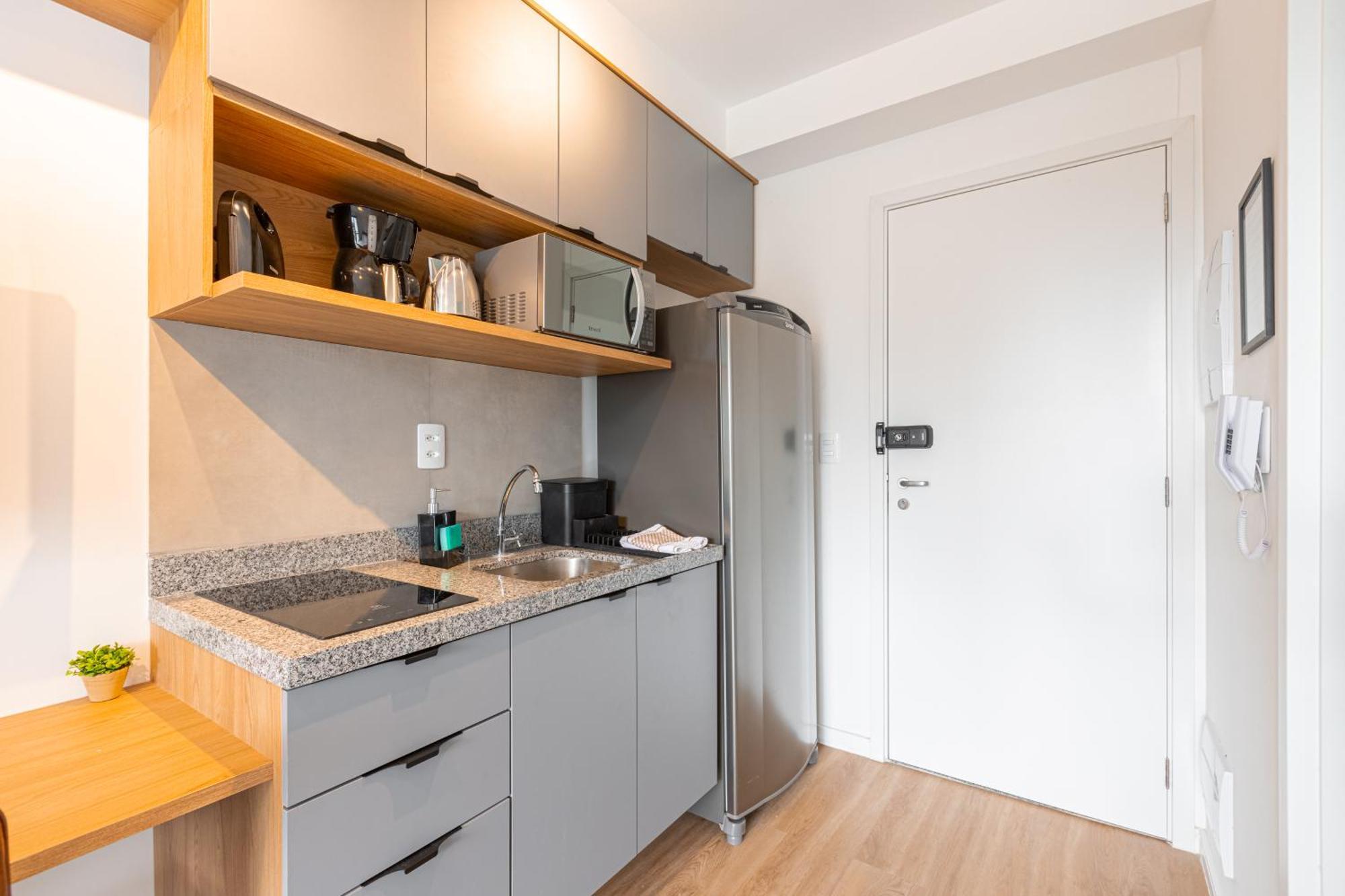 Apartment Bsf - Anora Spaces Faria Lima - Residencial Sao Paulo