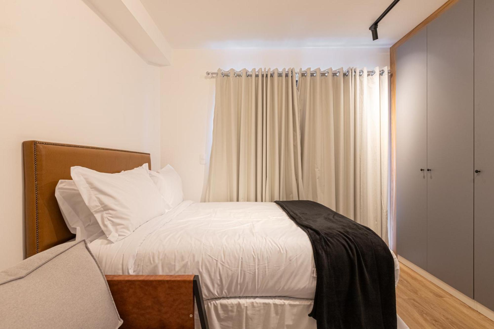 Apartment Bsf - Anora Spaces Faria Lima - Residencial