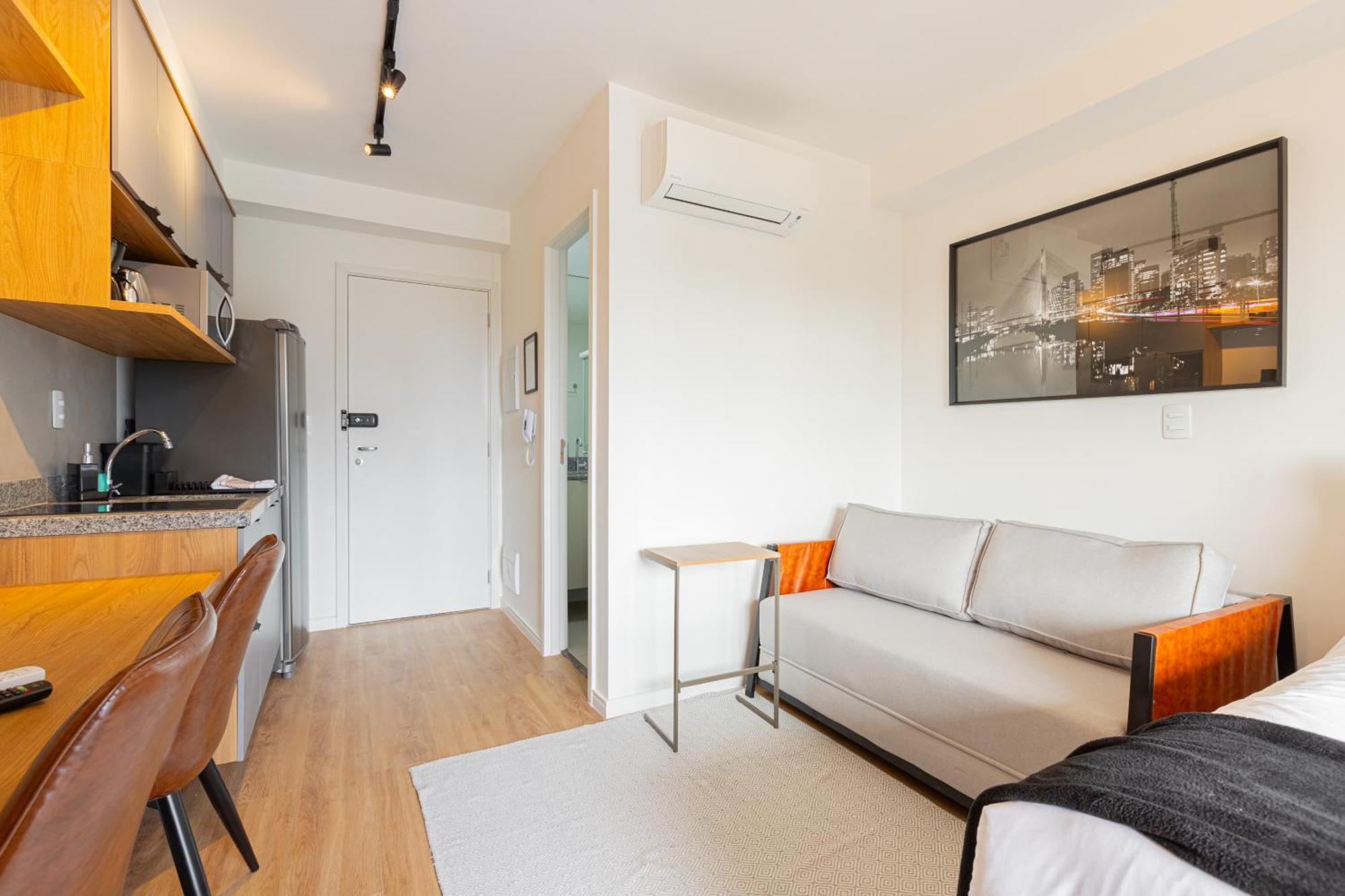 Apartment Bsf - Anora Spaces Faria Lima - Residencial