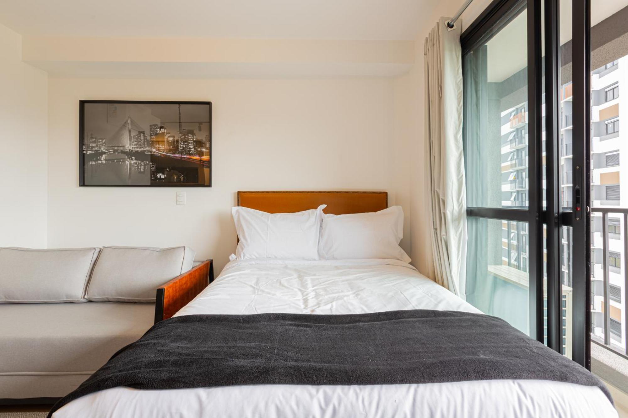 Bsf - Anora Spaces Faria Lima - Residencial Sao Paulo