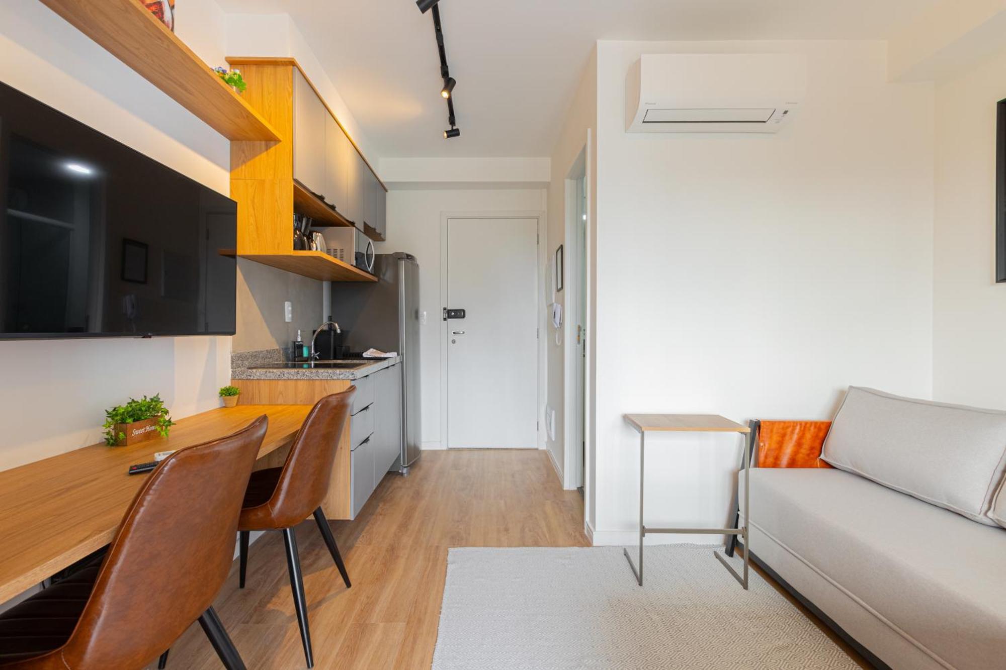 Bsf - Anora Spaces Faria Lima - Residencial * Sao Paulo