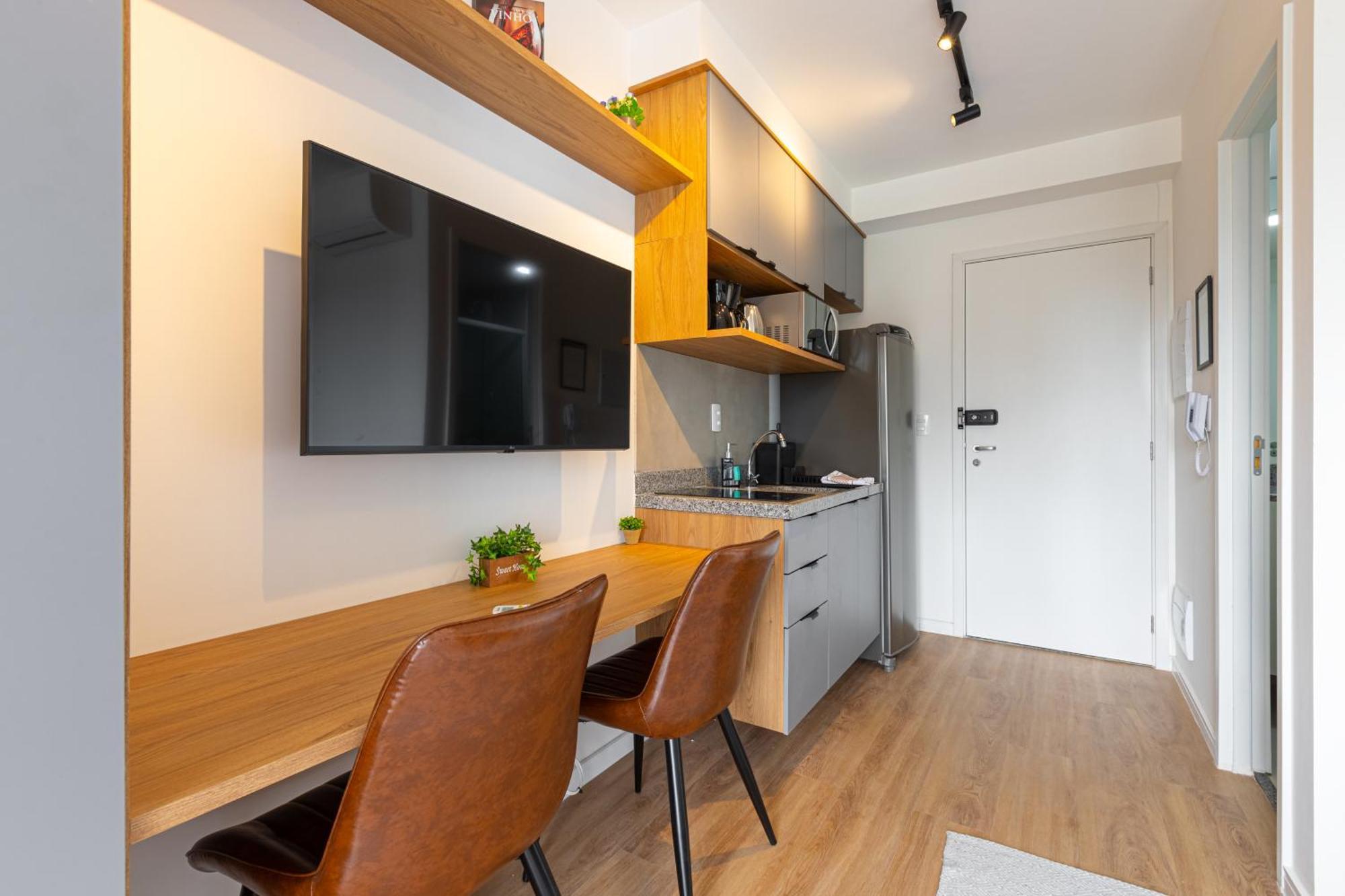 Bsf - Anora Spaces Faria Lima - Residencial Apartment