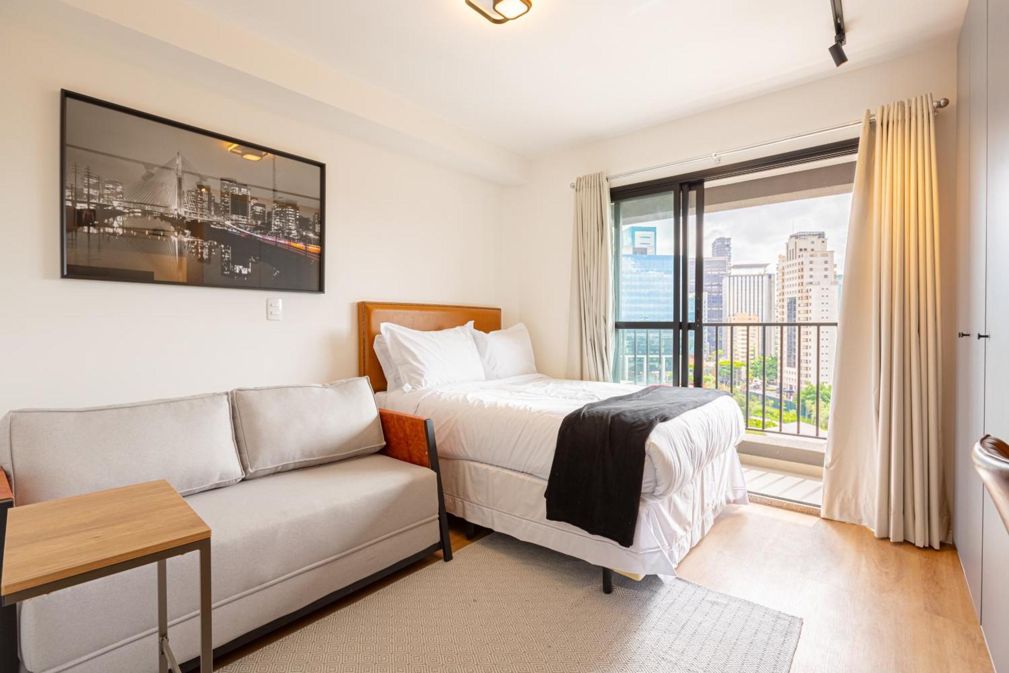 Bsf - Anora Spaces Faria Lima - Residencial * Sao Paulo