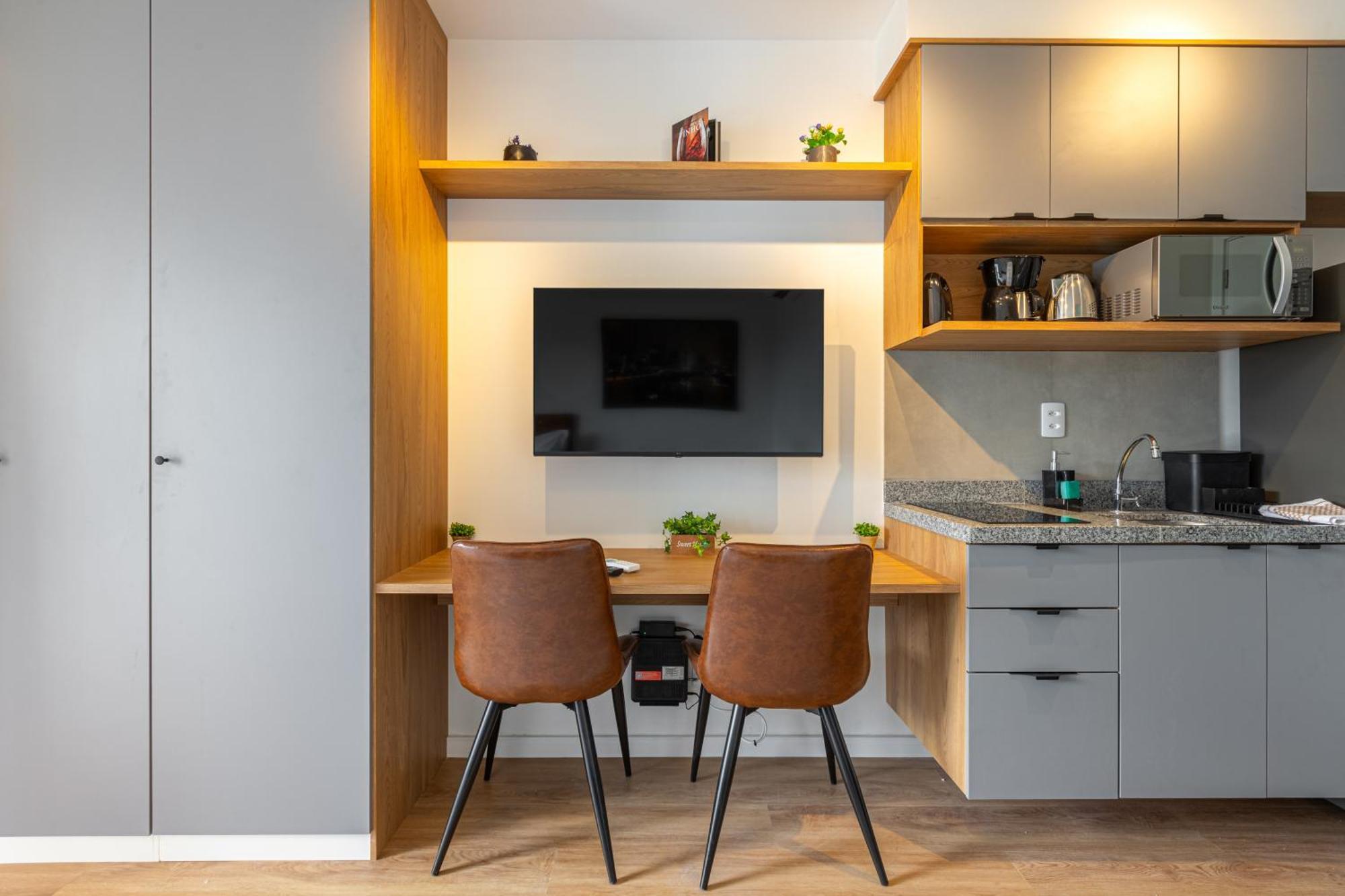 Bsf - Anora Spaces Faria Lima - Residencial Apartment *