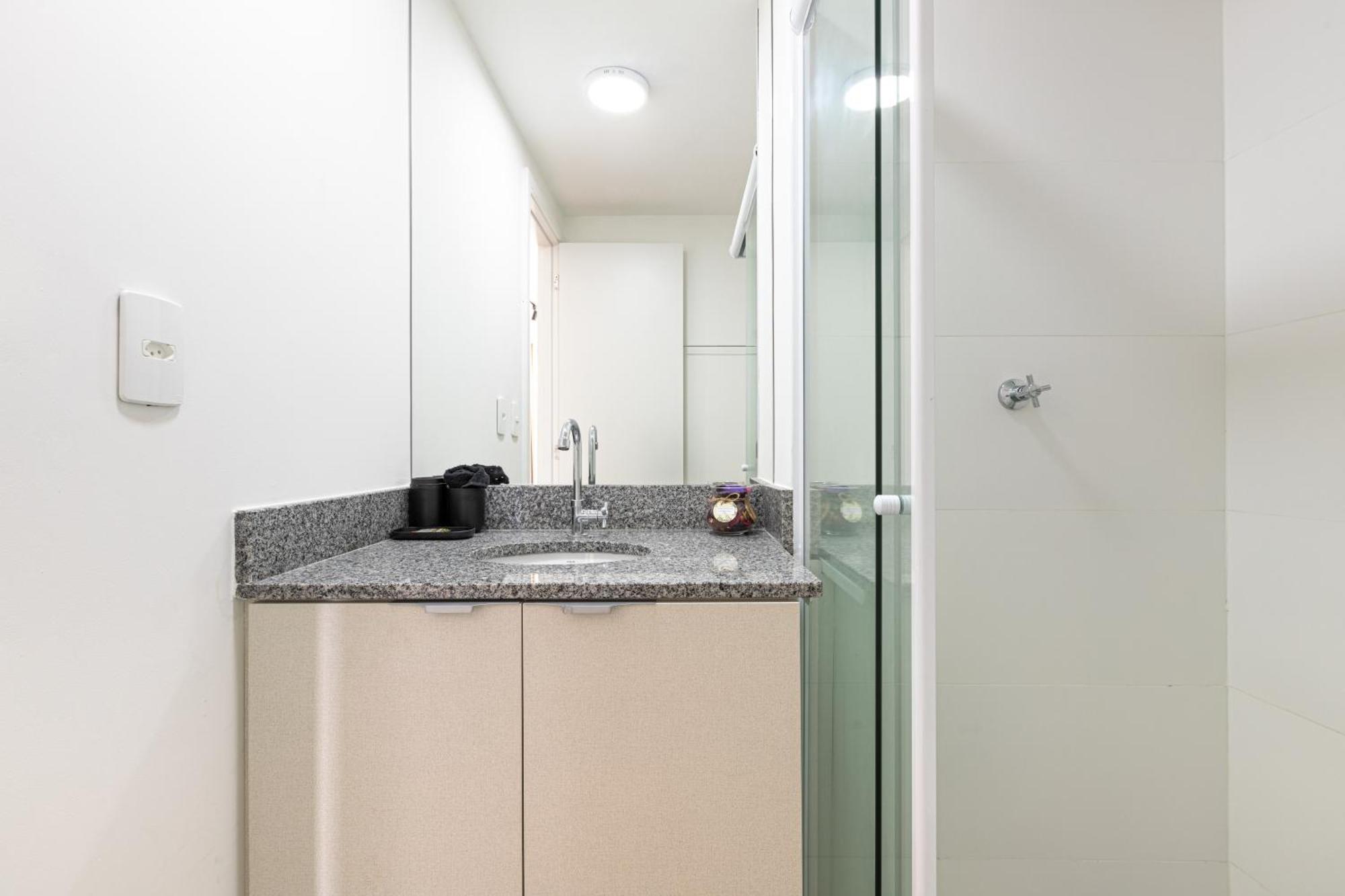 Apartment Bsf - Anora Spaces Faria Lima - Residencial Sao Paulo