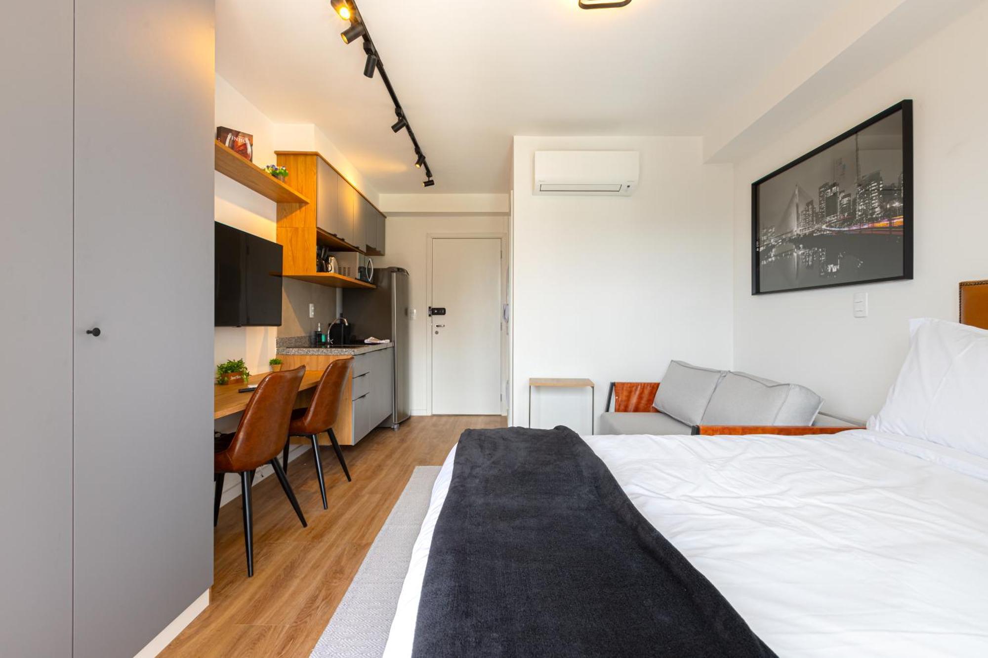 Bsf - Anora Spaces Faria Lima - Residencial Apartment Sao Paulo