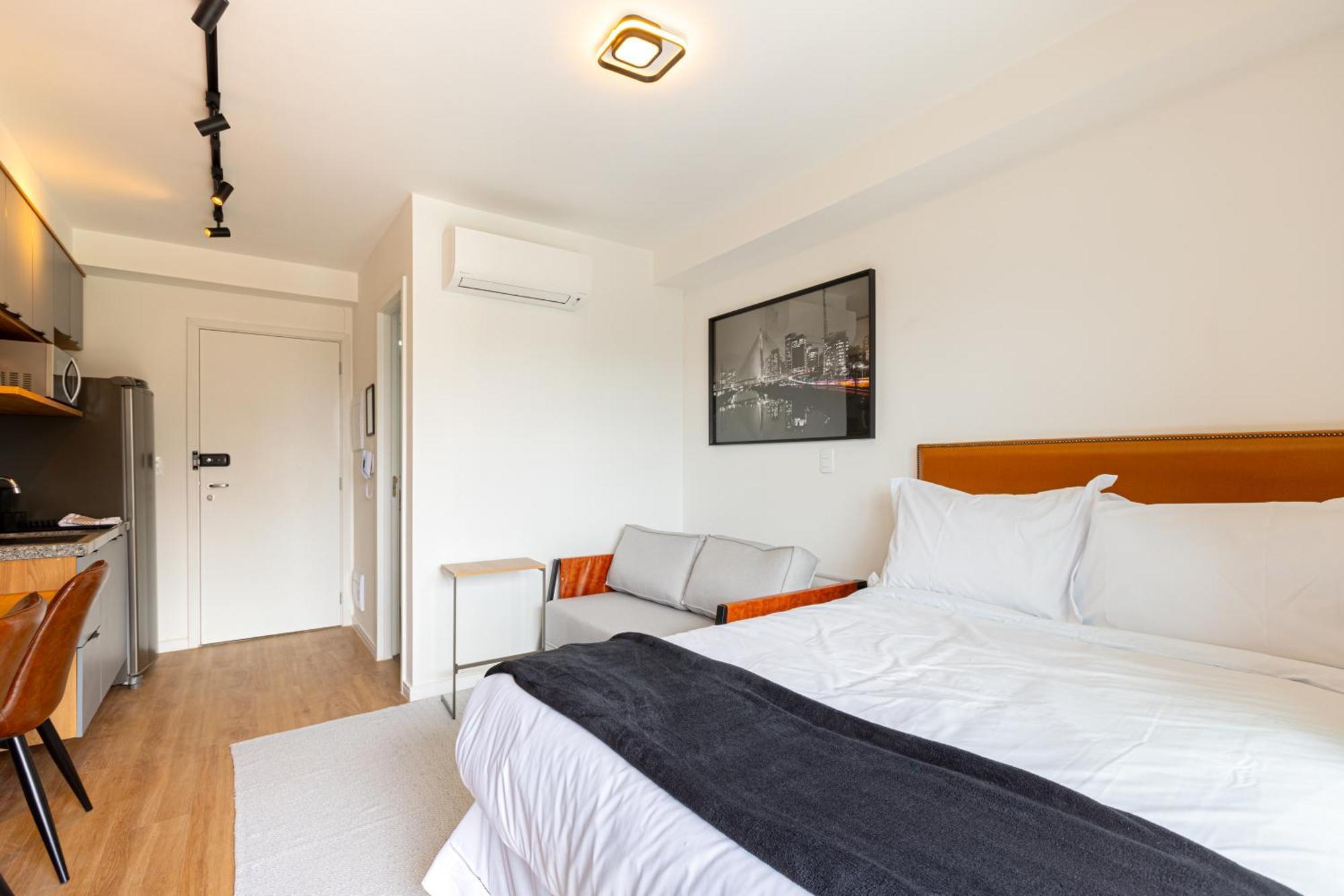 Bsf - Anora Spaces Faria Lima - Residencial Apartment *