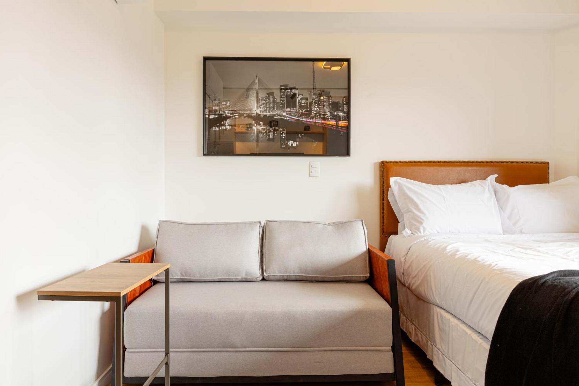 Bsf - Anora Spaces Faria Lima - Residencial Apartment *