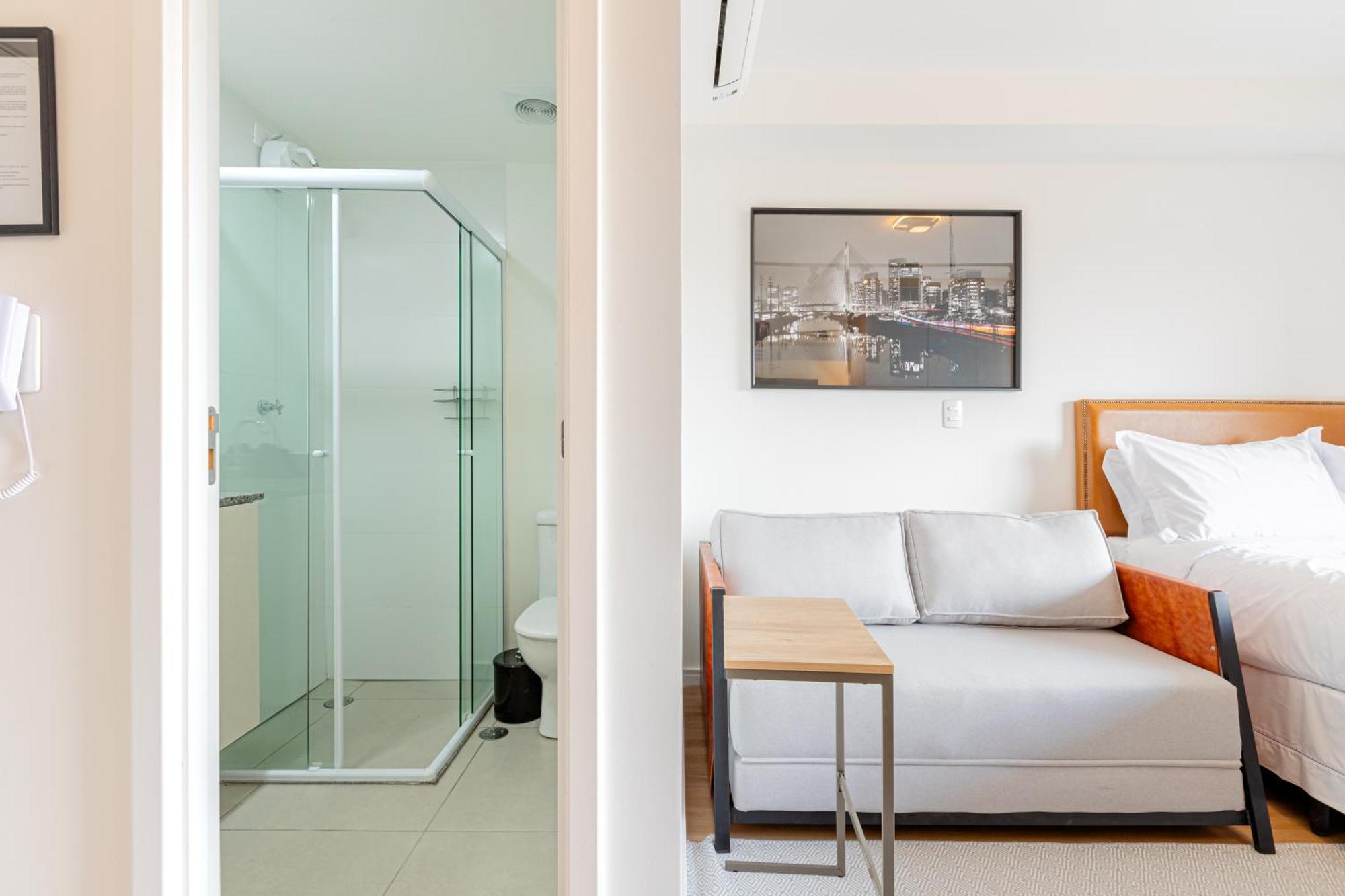 Bsf - Anora Spaces Faria Lima - Residencial Apartment *