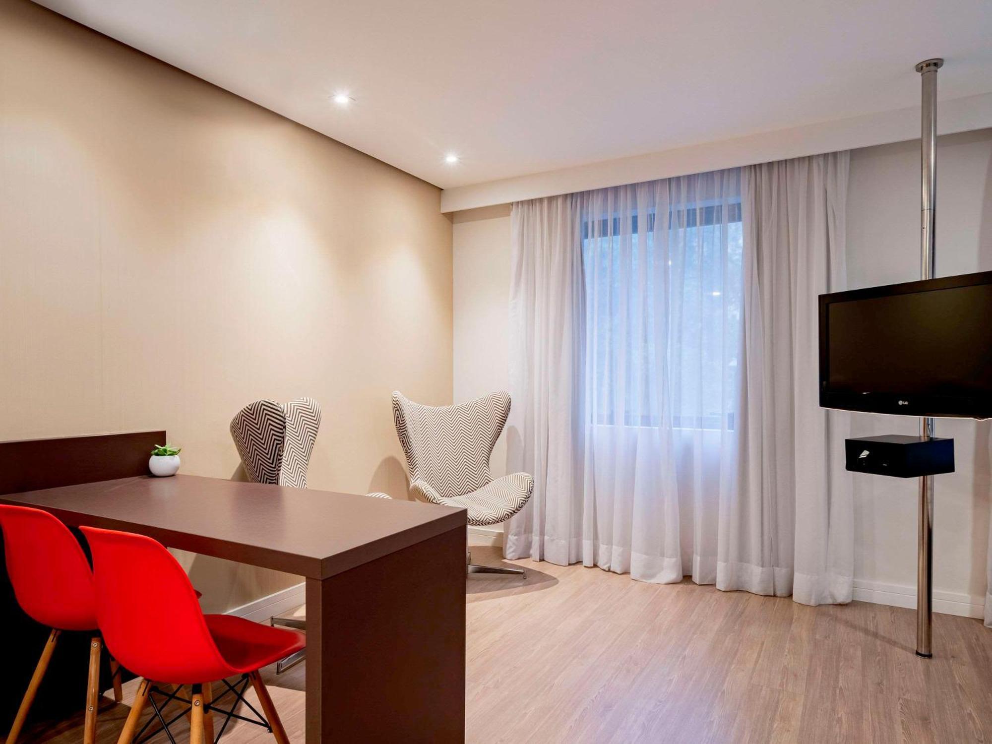 Mercure Moema Times Square * São Paulo