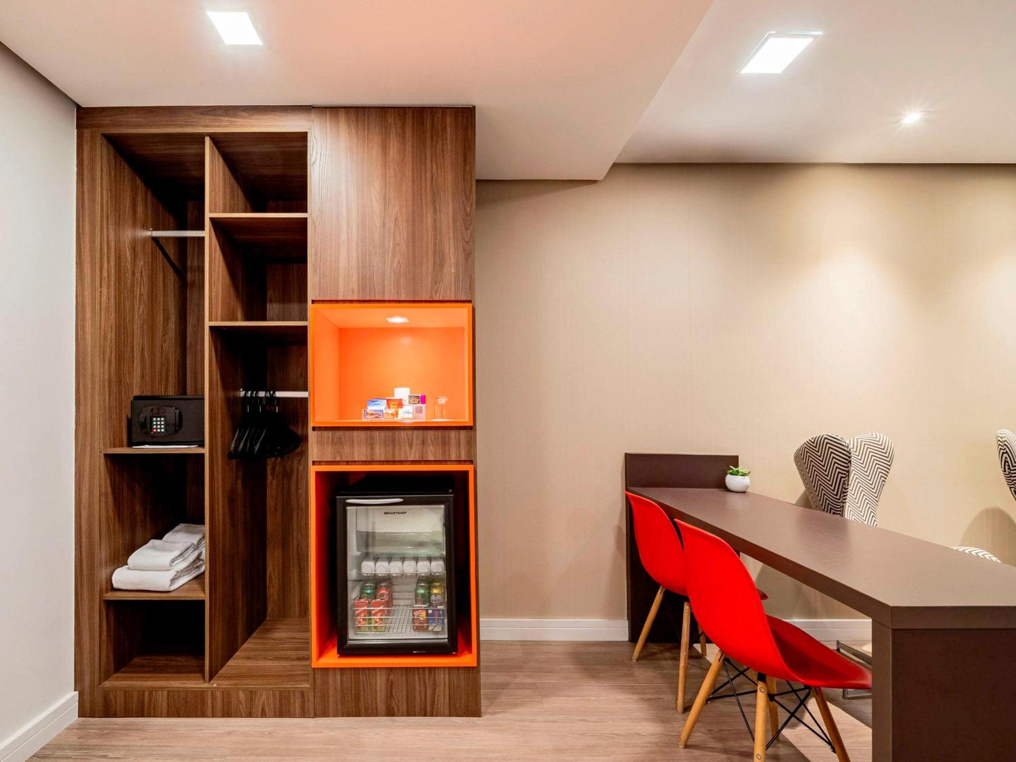 Mercure Moema Times Square São Paulo