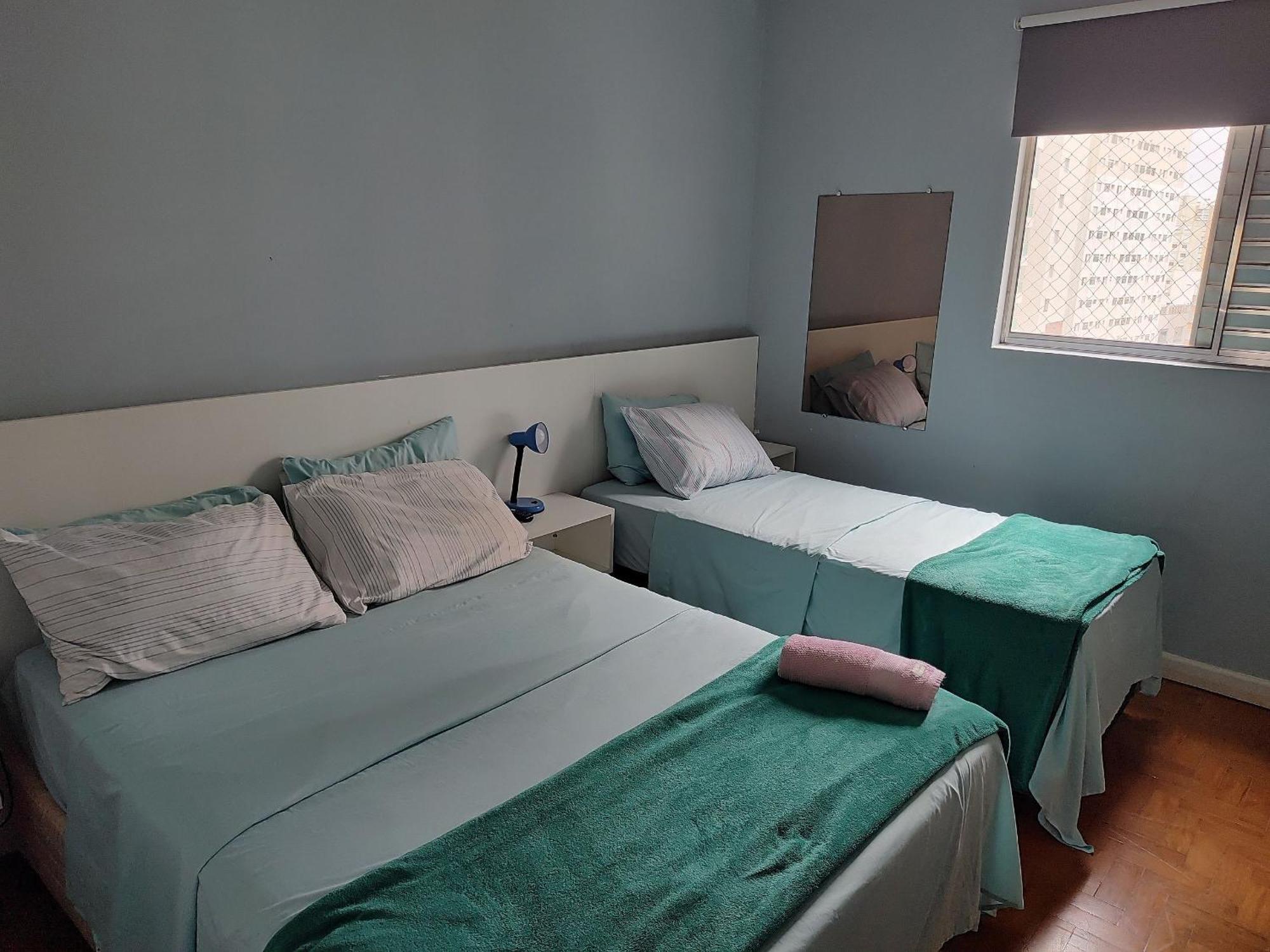 Ferienhaus Quartos Prox A Av Paulista E Frei Caneca *