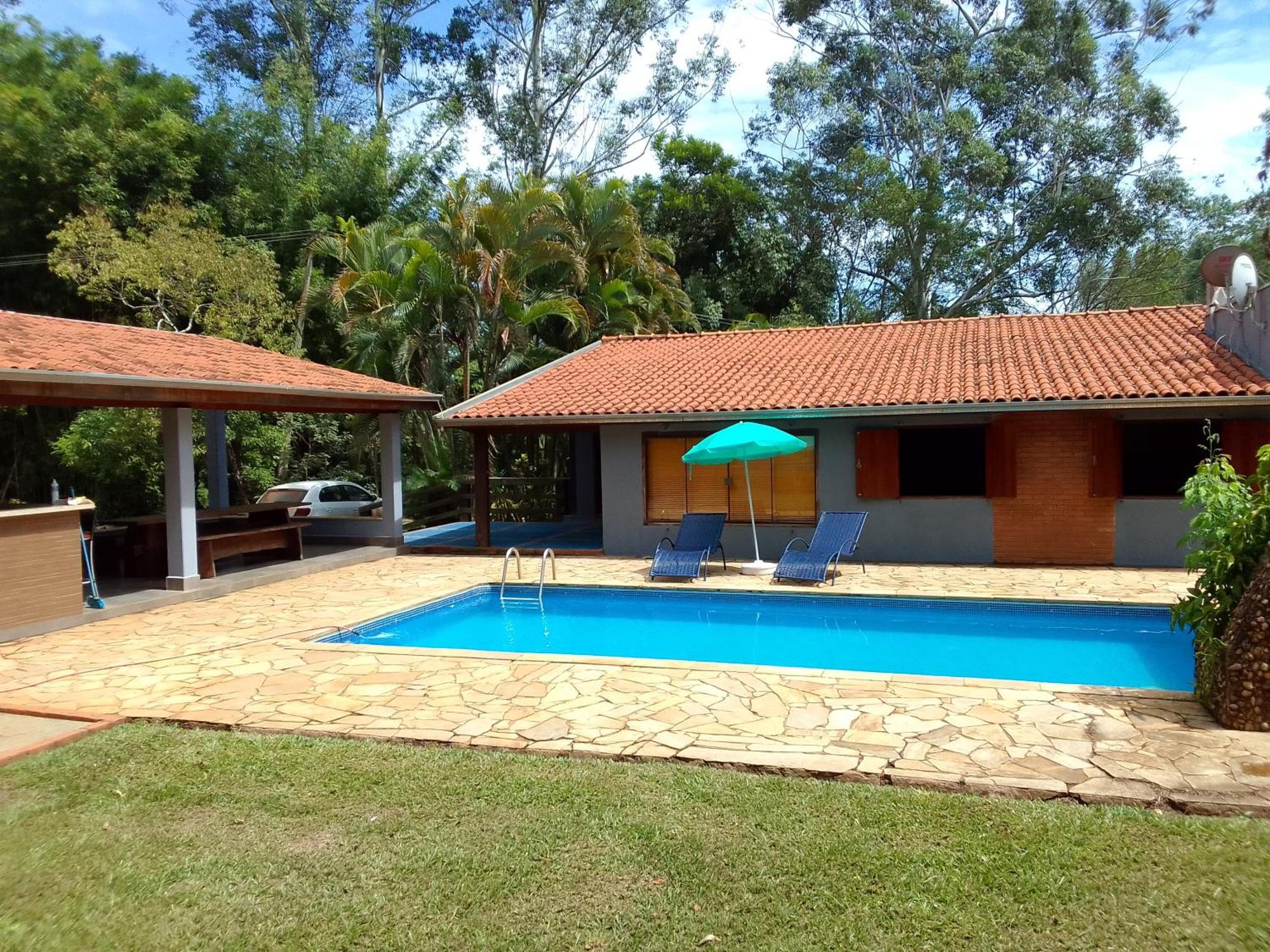 Holiday home Sitio Encontro Aguas Brotas Sao Paulo