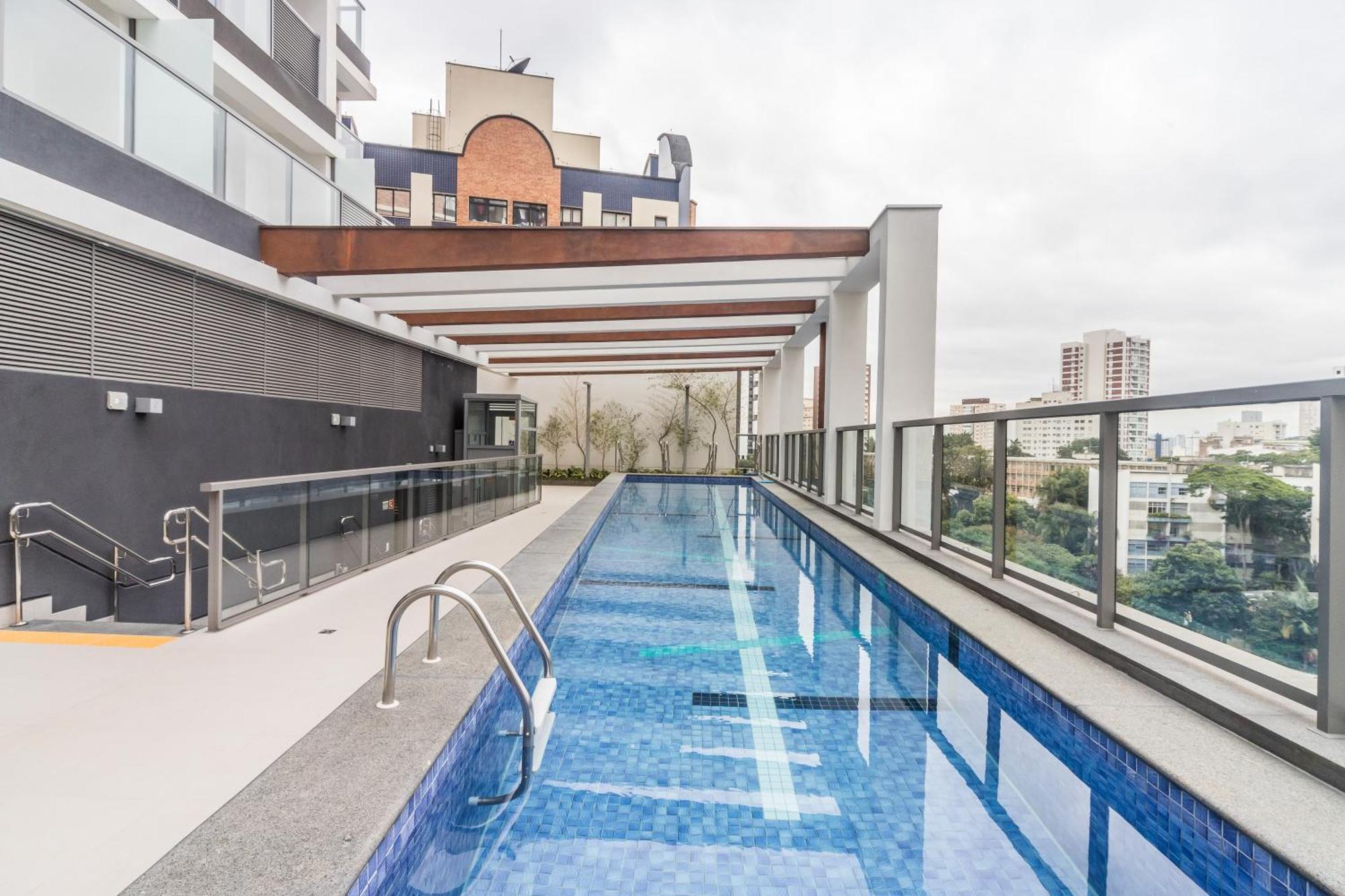 Apartemen Charlie Paraiso Sao Paulo