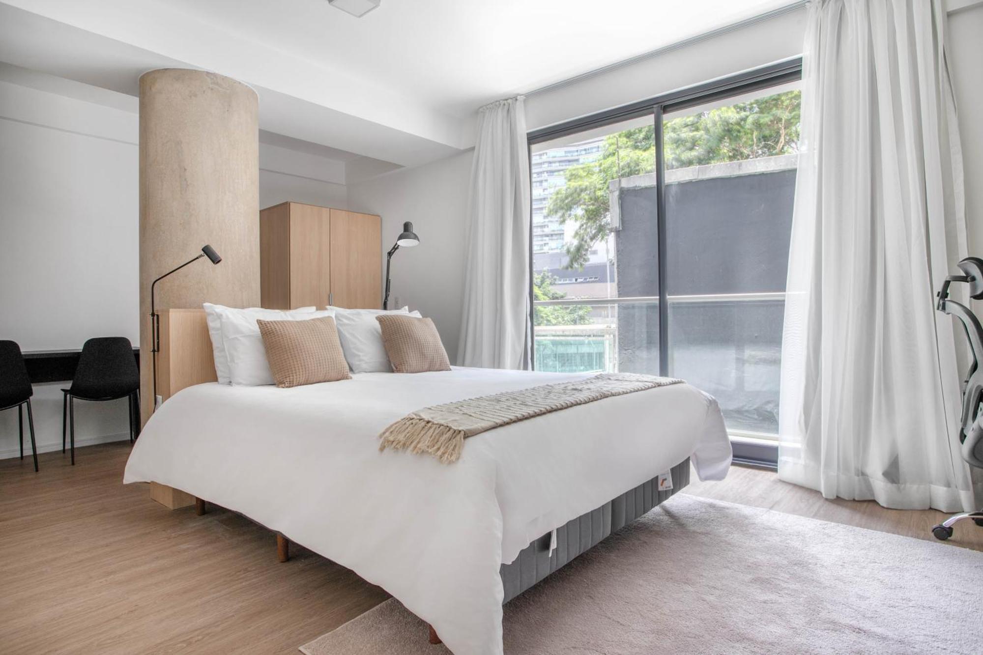 Apartemen Tabas - Arvo Reboucas *