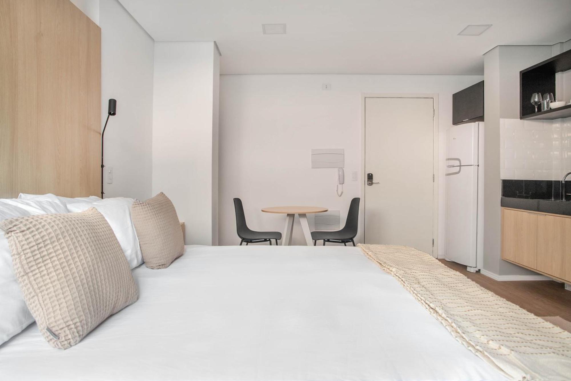 Apartemen Tabas - Arvo Reboucas Sao Paulo