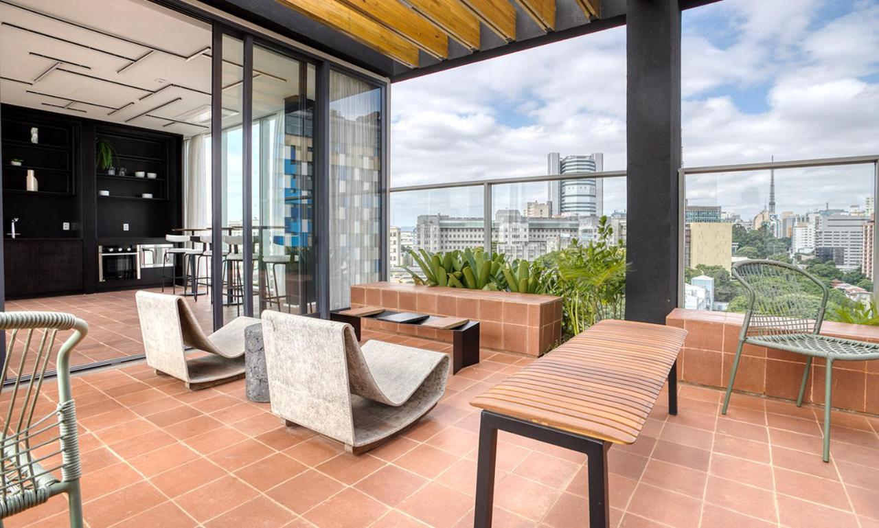 Tabas - Arvo Reboucas Apartemen Sao Paulo