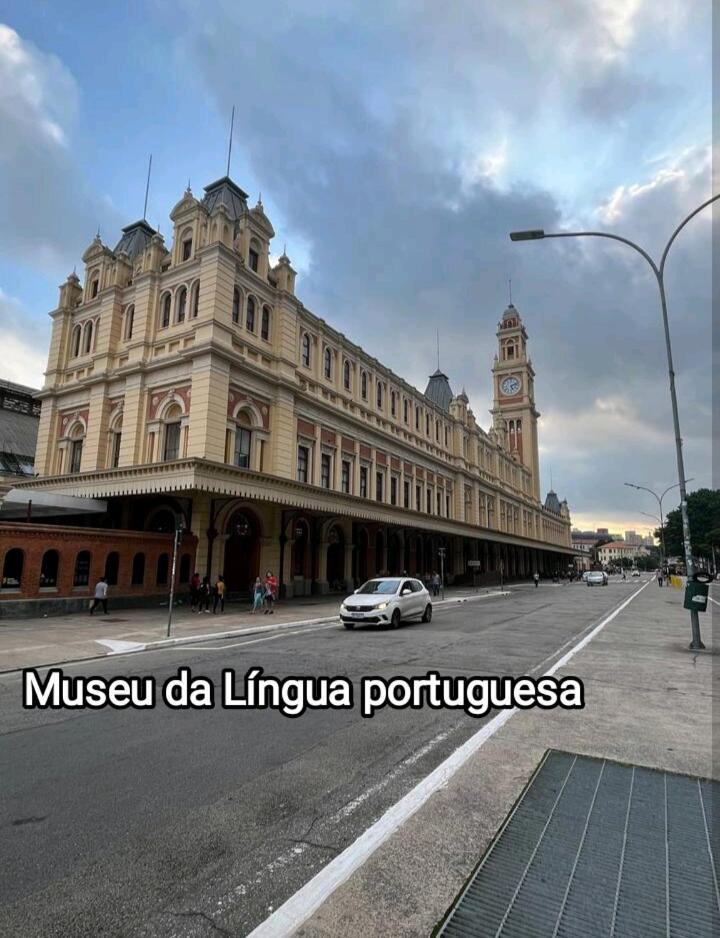 Aparthotel Studio No Centro De Sao Paulo, A 3 Minutos Do Metro, Com Garagem Gratis *