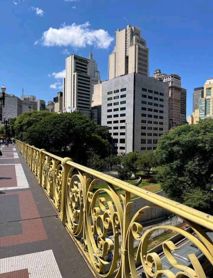 Studio No Centro De Sao Paulo, A 3 Minutos Do Metro, Com Garagem Gratis Sao Paulo