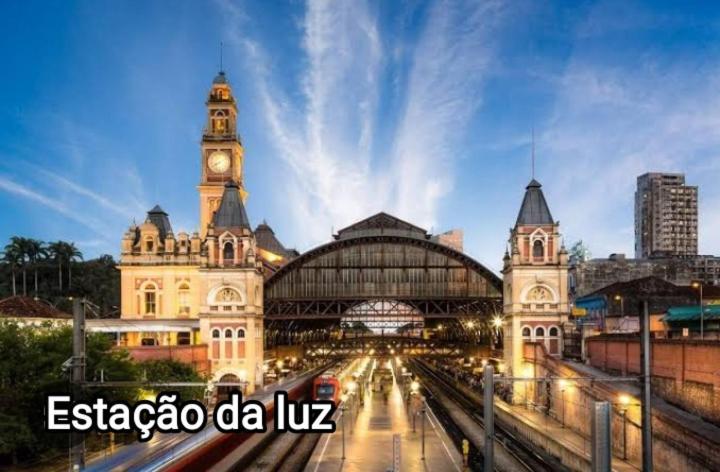 Aparthotel Studio No Centro De Sao Paulo, A 3 Minutos Do Metro, Com Garagem Gratis