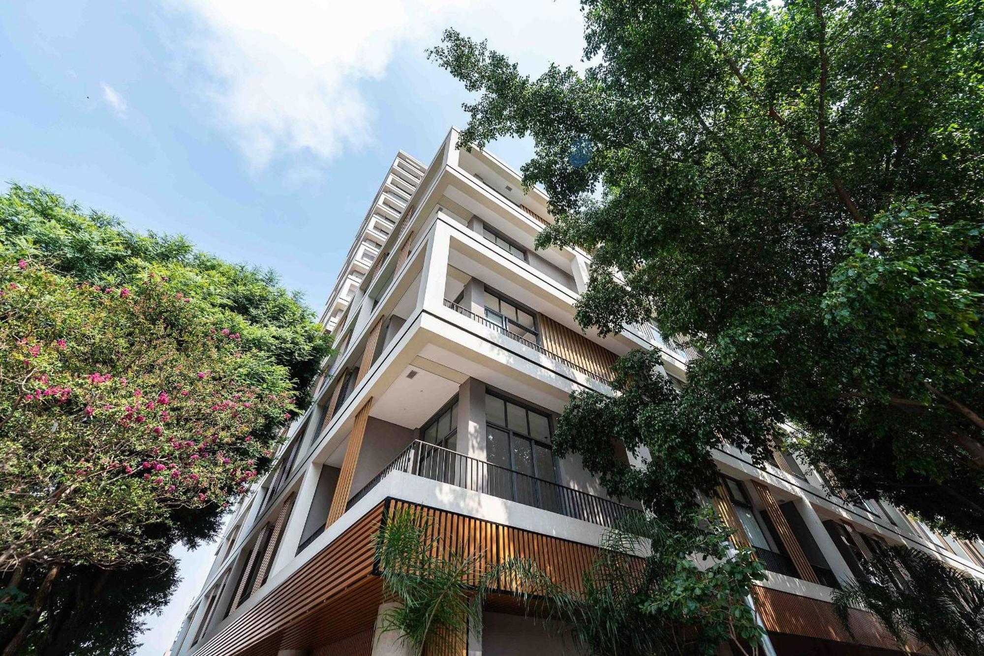 Apartment Arq Mariana Sao Paulo