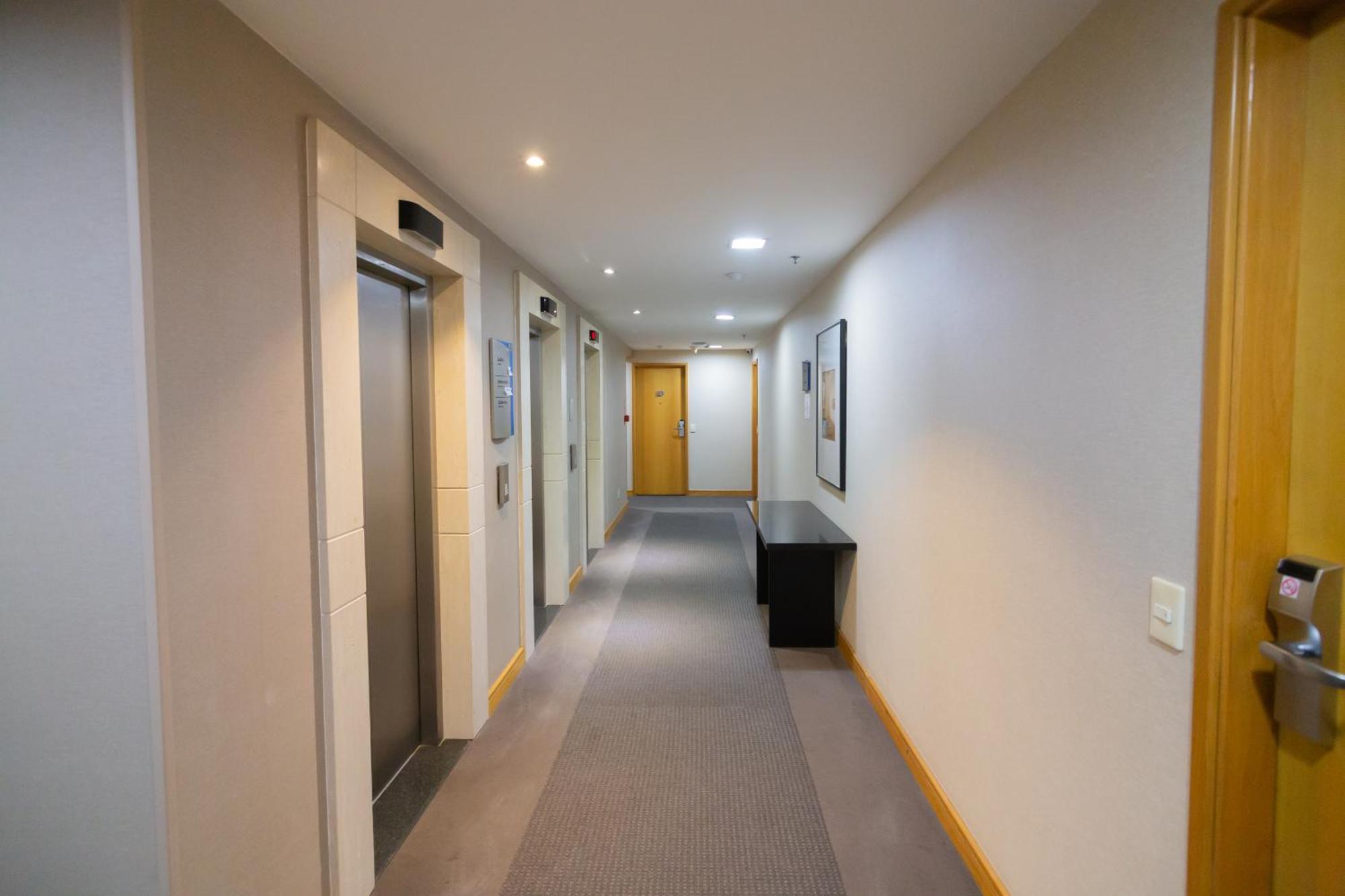 Flat Particular Dentro Do Executive Transamerica Faria Lima! Căn hộ São Paulo