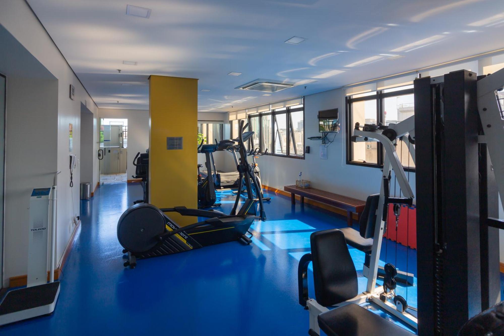 Flat Particular Dentro Do Executive Transamerica Faria Lima! *