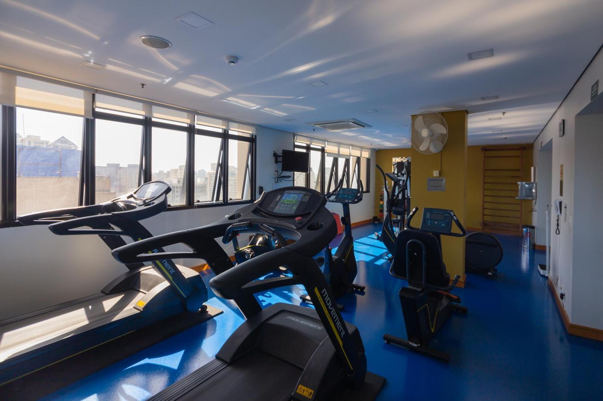 Căn hộ Flat Particular Dentro Do Executive Transamerica Faria Lima! São Paulo