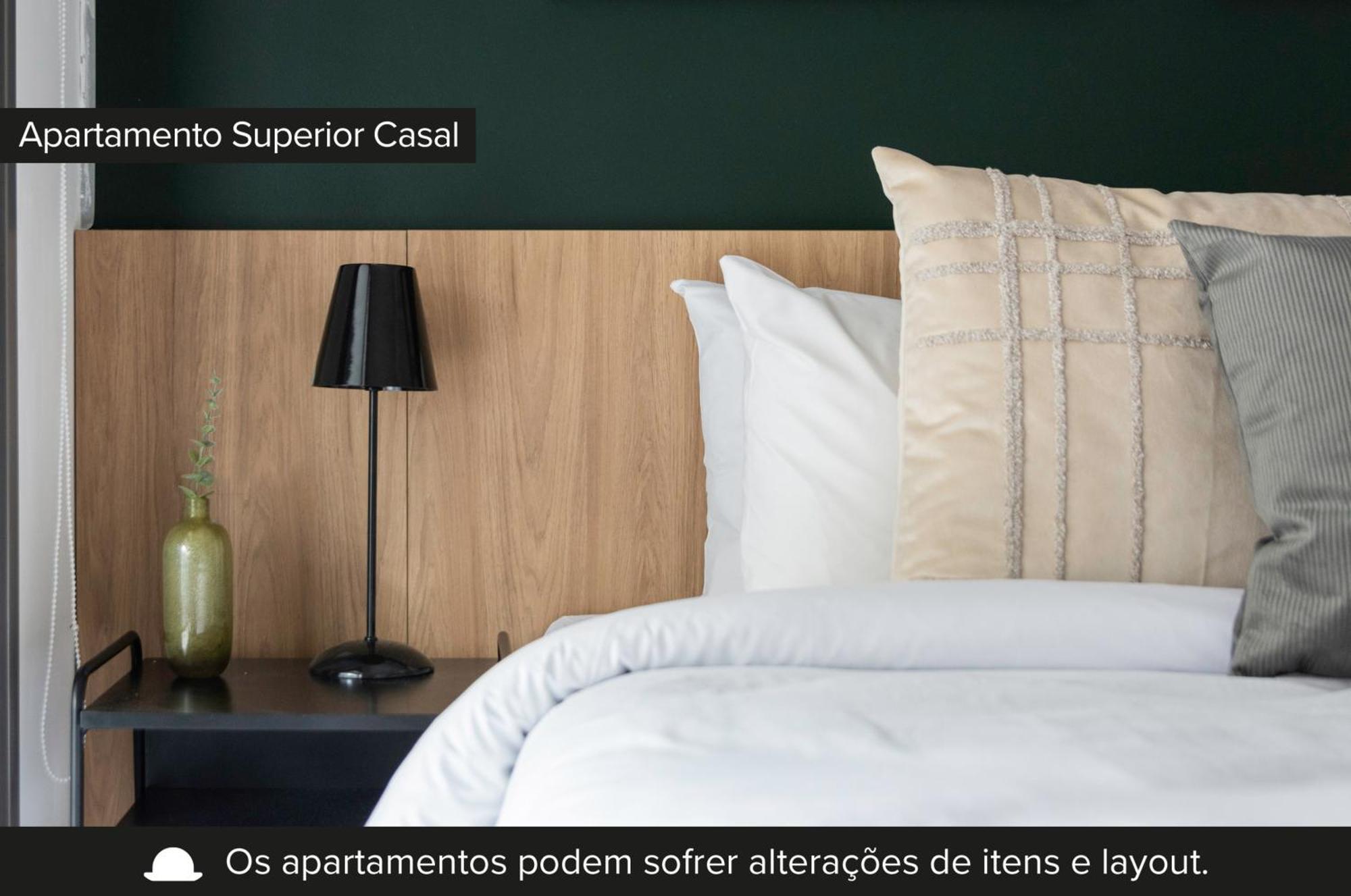 Apartemen Charlie Edicao Jardim Paulista