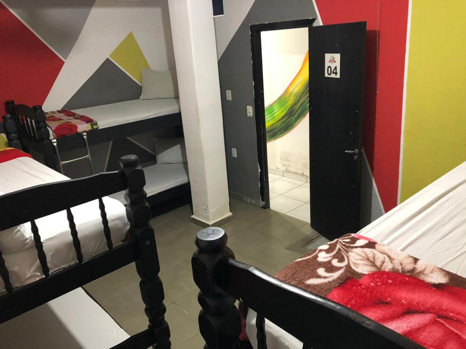 Hostel Estacao - Em Frente Ao Metro