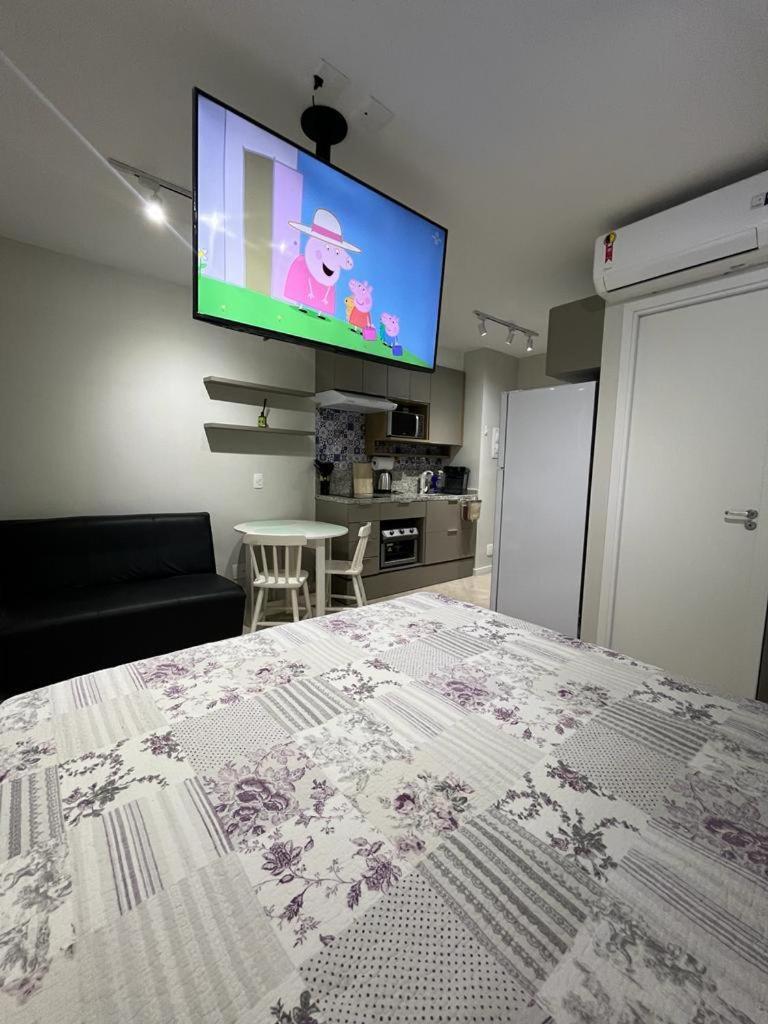 Apartment Studio Proximo A Paulista Sao Paulo