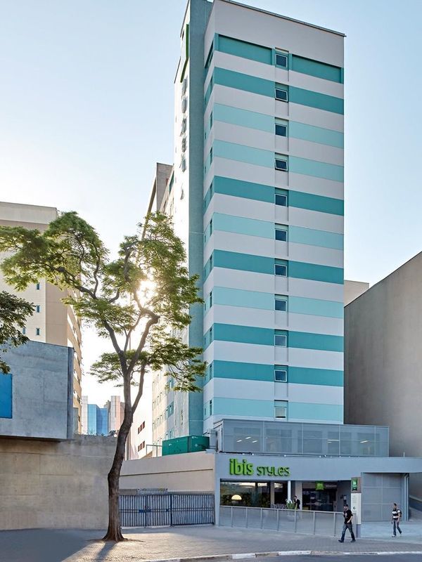 Golden Tower Express Anhembi By Fenix Sao Paulo