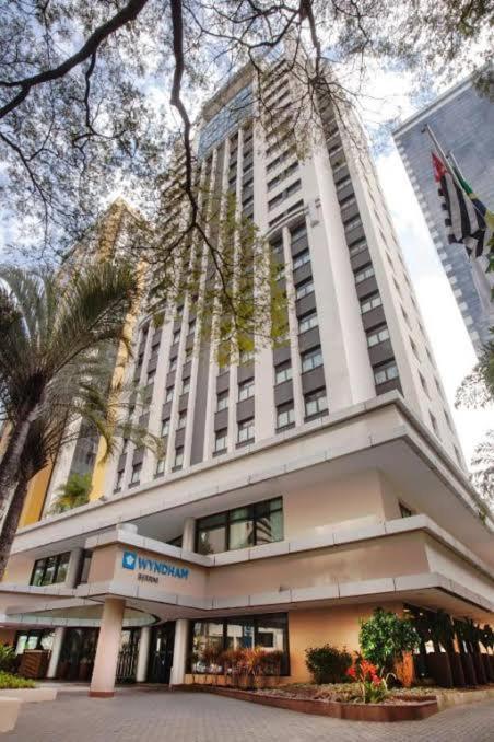 Căn hộ Maximus Luxury In Wyn Berrini - Wtc - Flat At The São Paulo