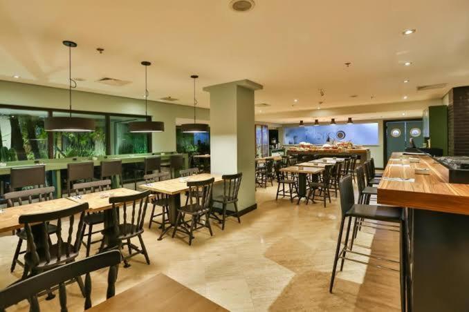 Maximus Luxury In Wyn Berrini - Wtc - Flat At The Căn hộ