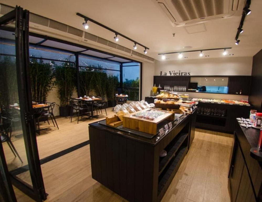 Apartment Maximus Luxury In Transamerica Bela Cintra Ii Sao Paulo