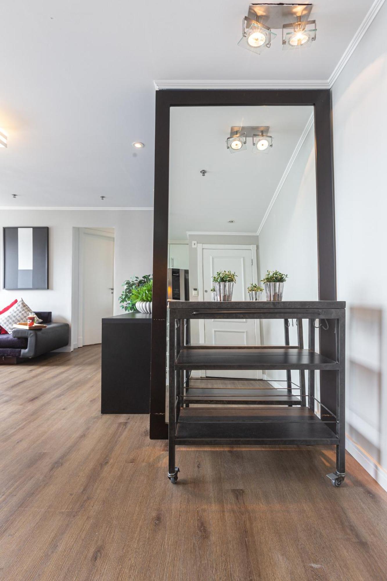 Apartment Easy Star - Lindo Flat Na Olimpia - Yw01g Sao Paulo