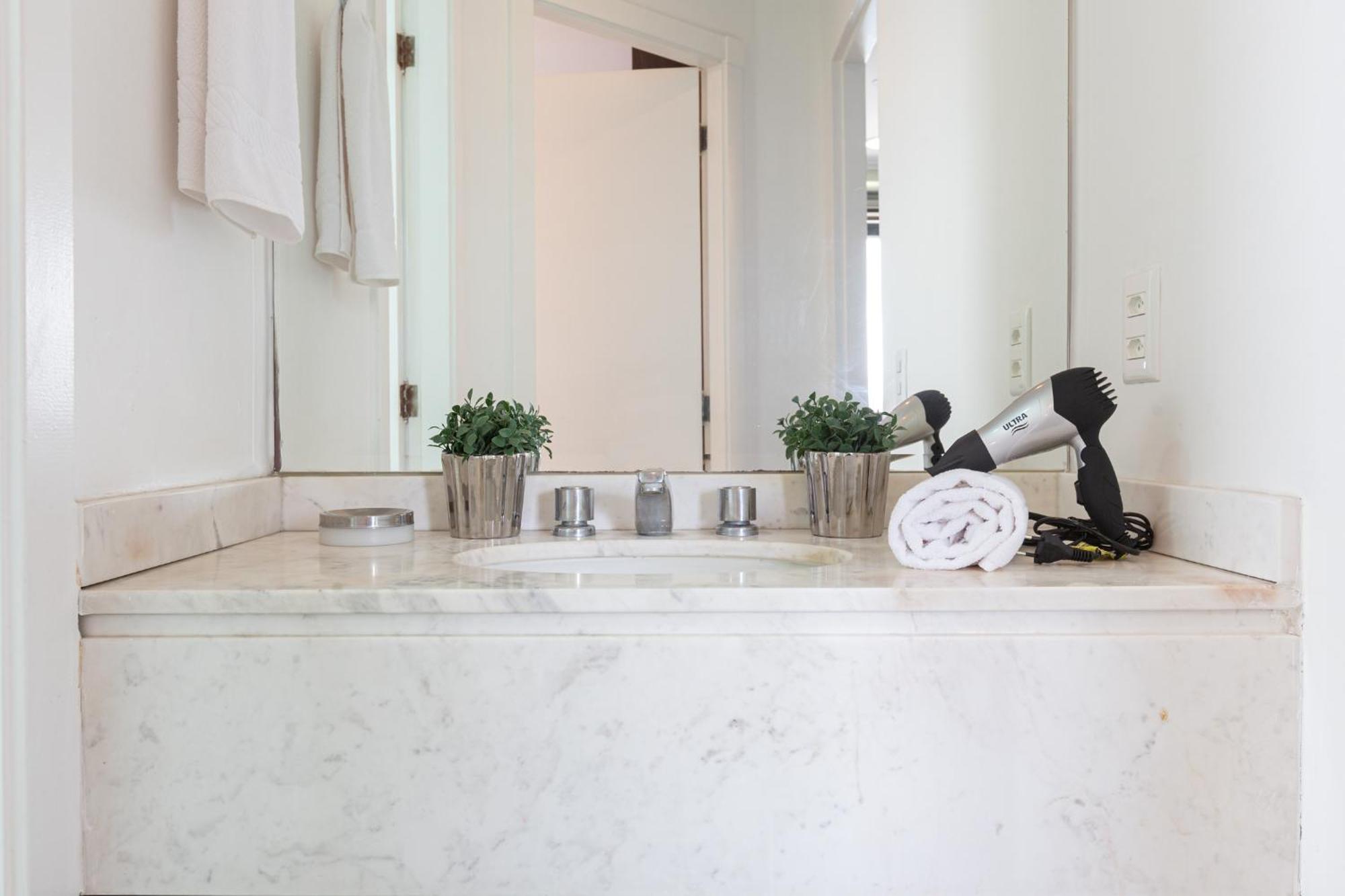 Apartment Easy Star - Lindo Flat Na Olimpia - Yw01g