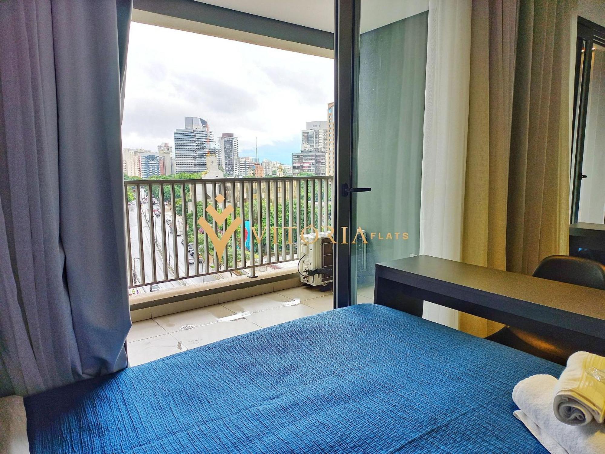 Elegance Vergueiro Apartemen *