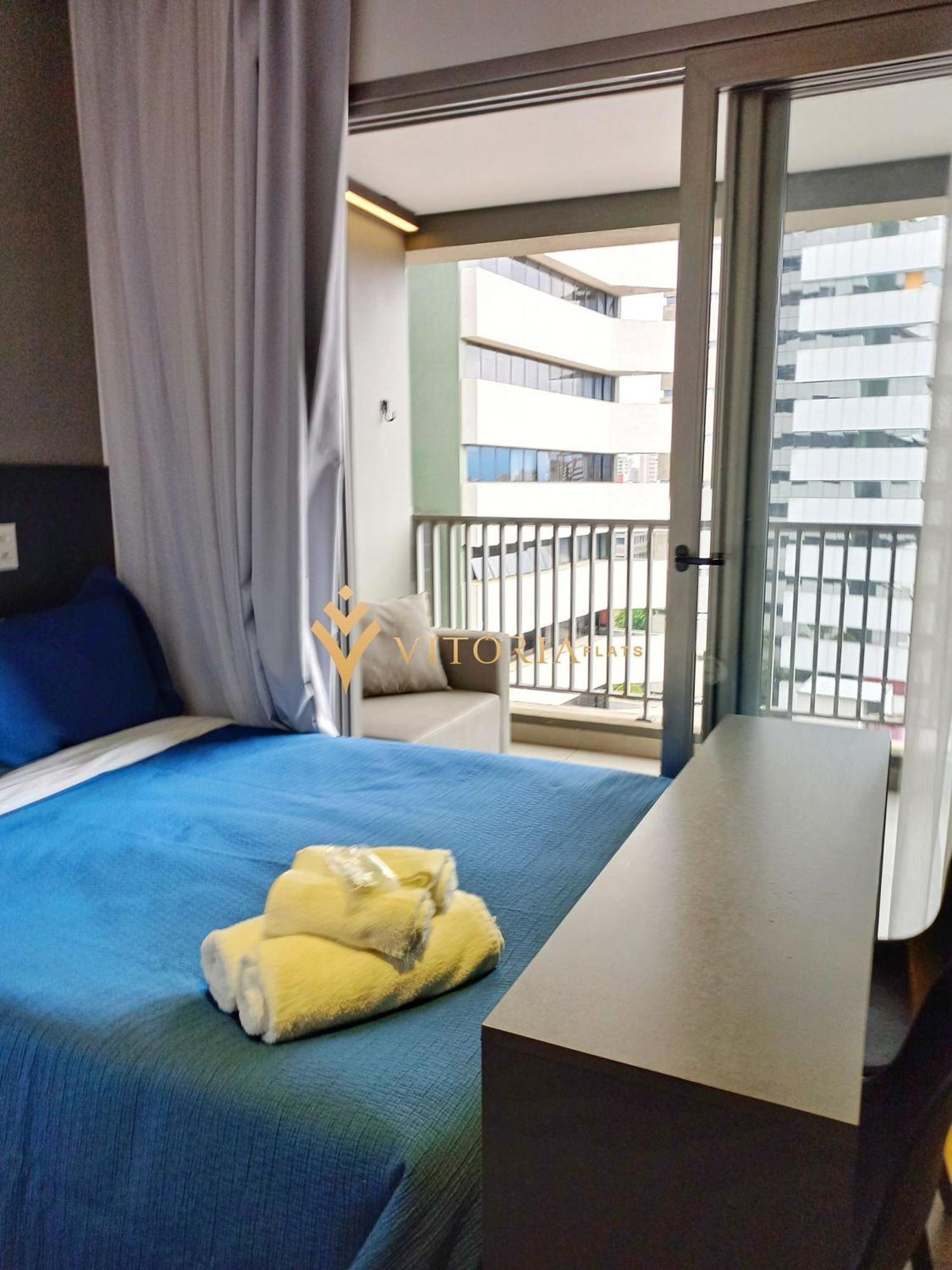 Elegance Vergueiro Apartemen
